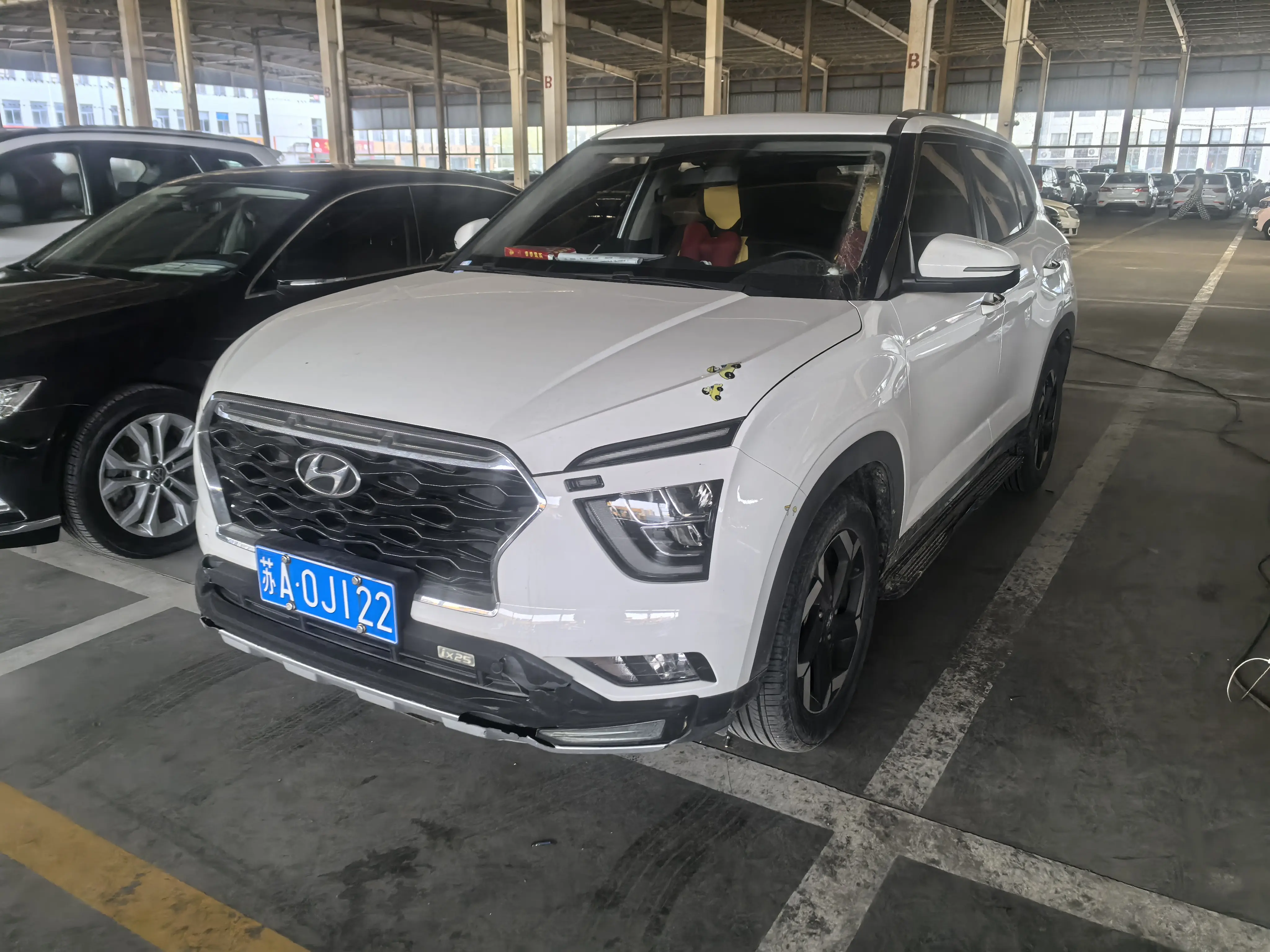 Hyundai ix25