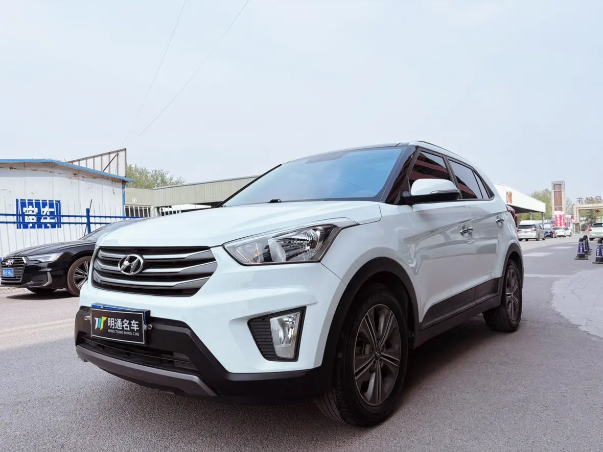 Hyundai ix25