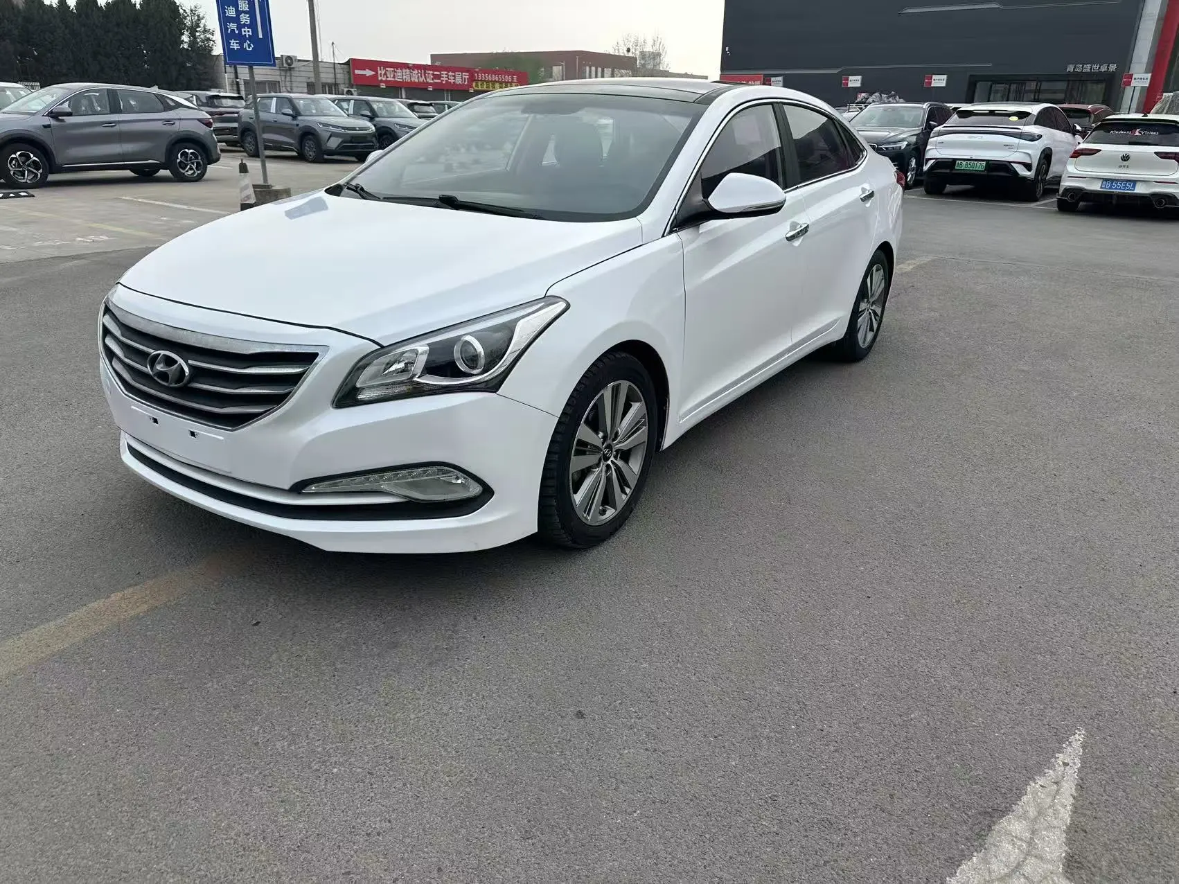 Hyundai Famous pictures
