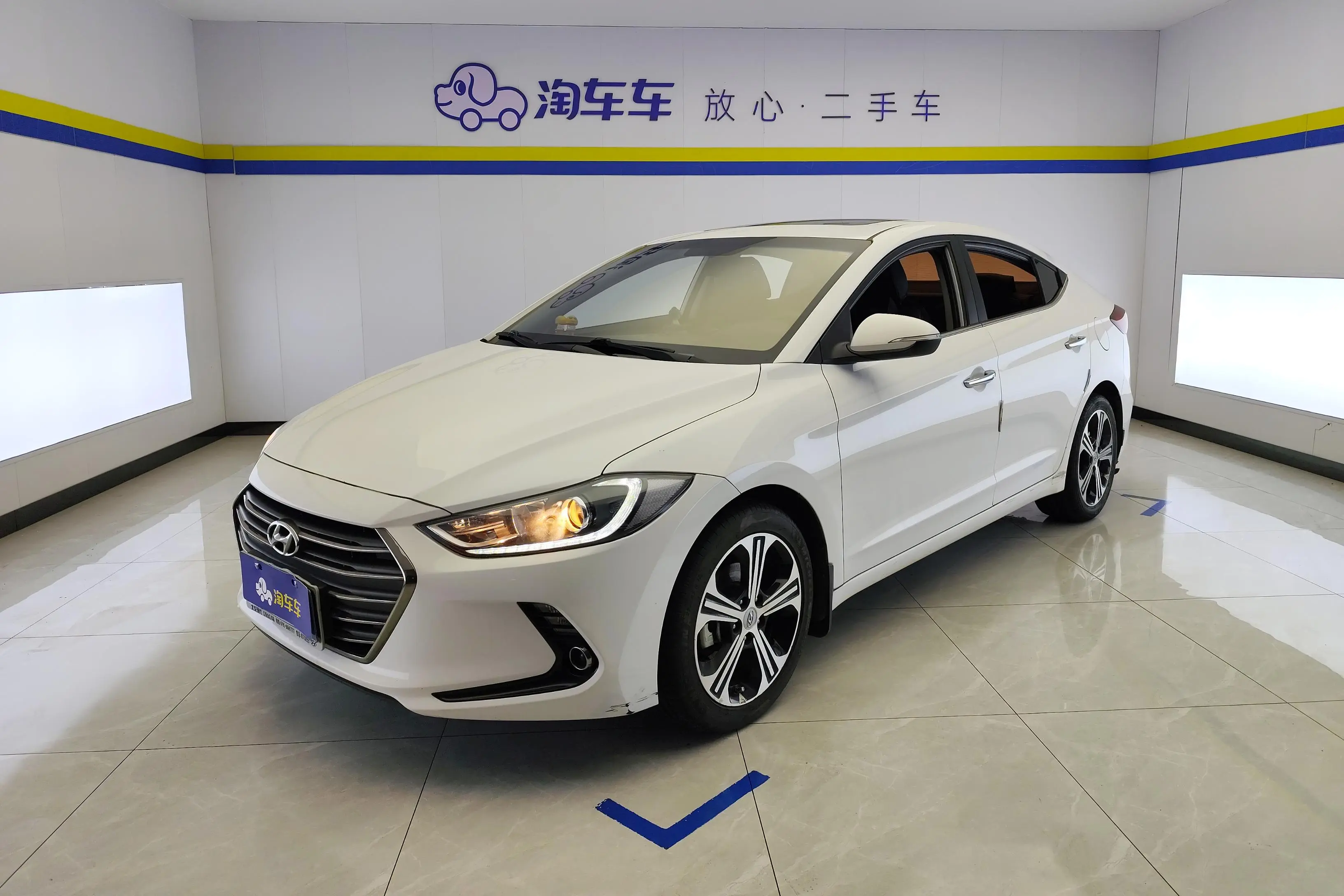 Hyundai Lead
