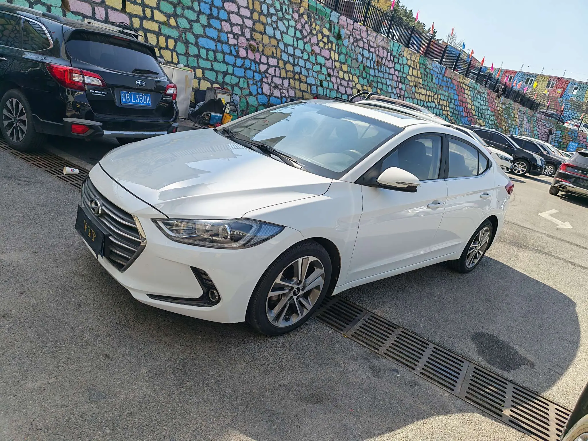 Hyundai Lead
