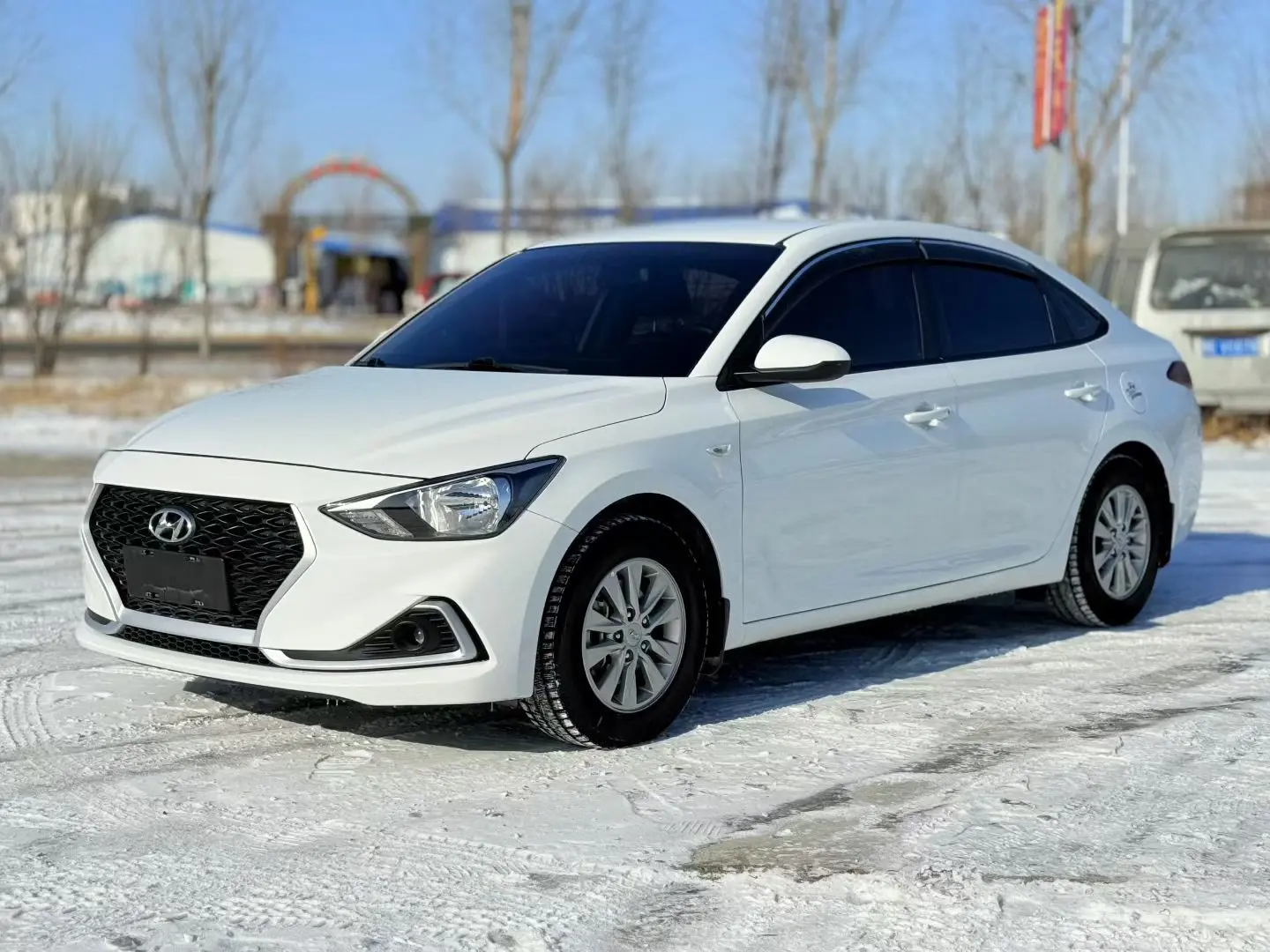 Hyundai Joyful