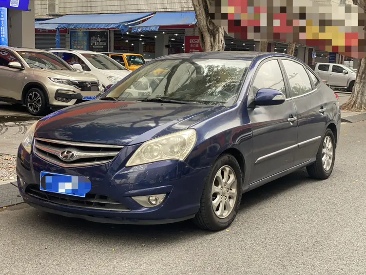 Hyundai Joyful
