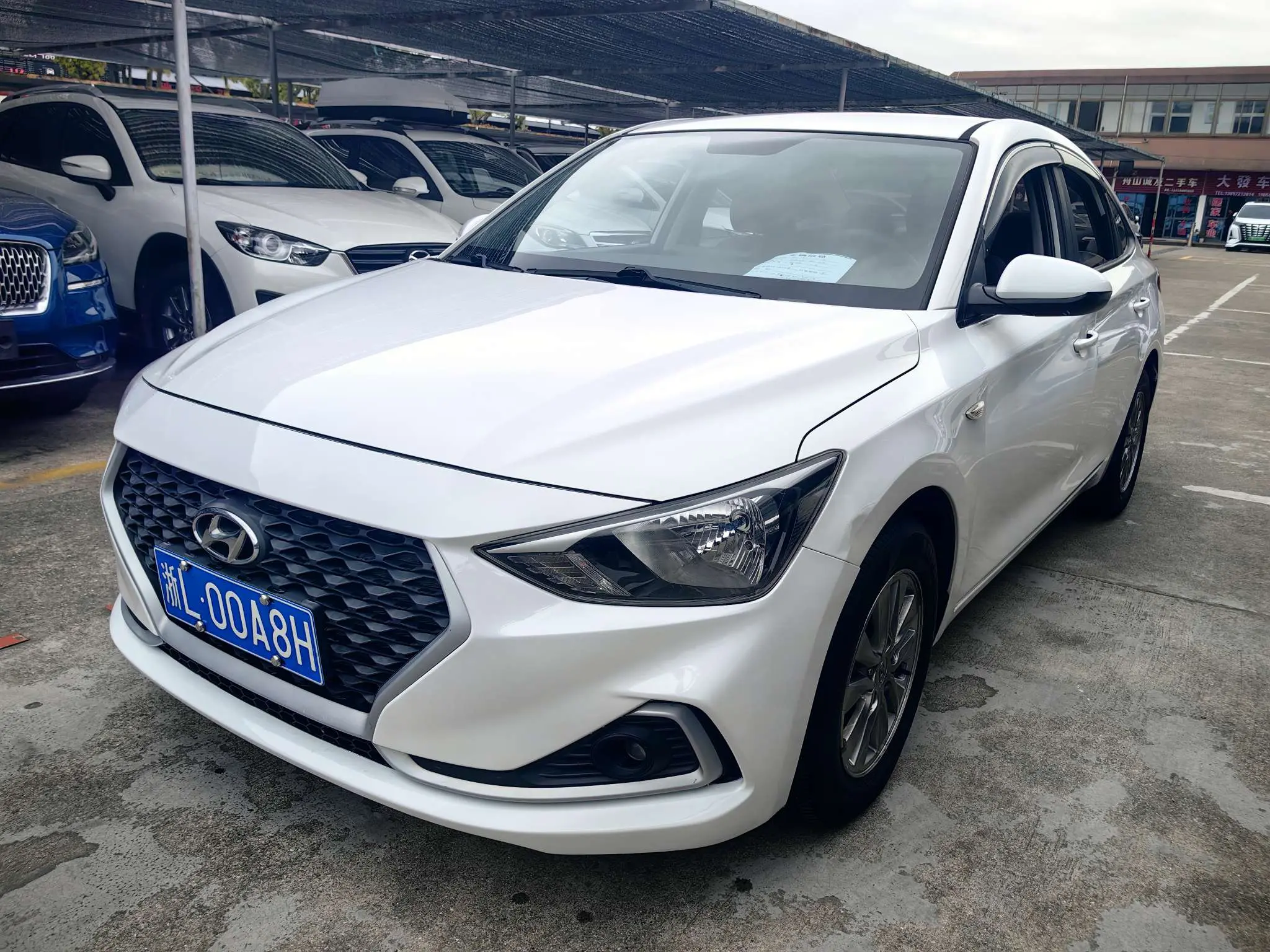 Hyundai Joyful