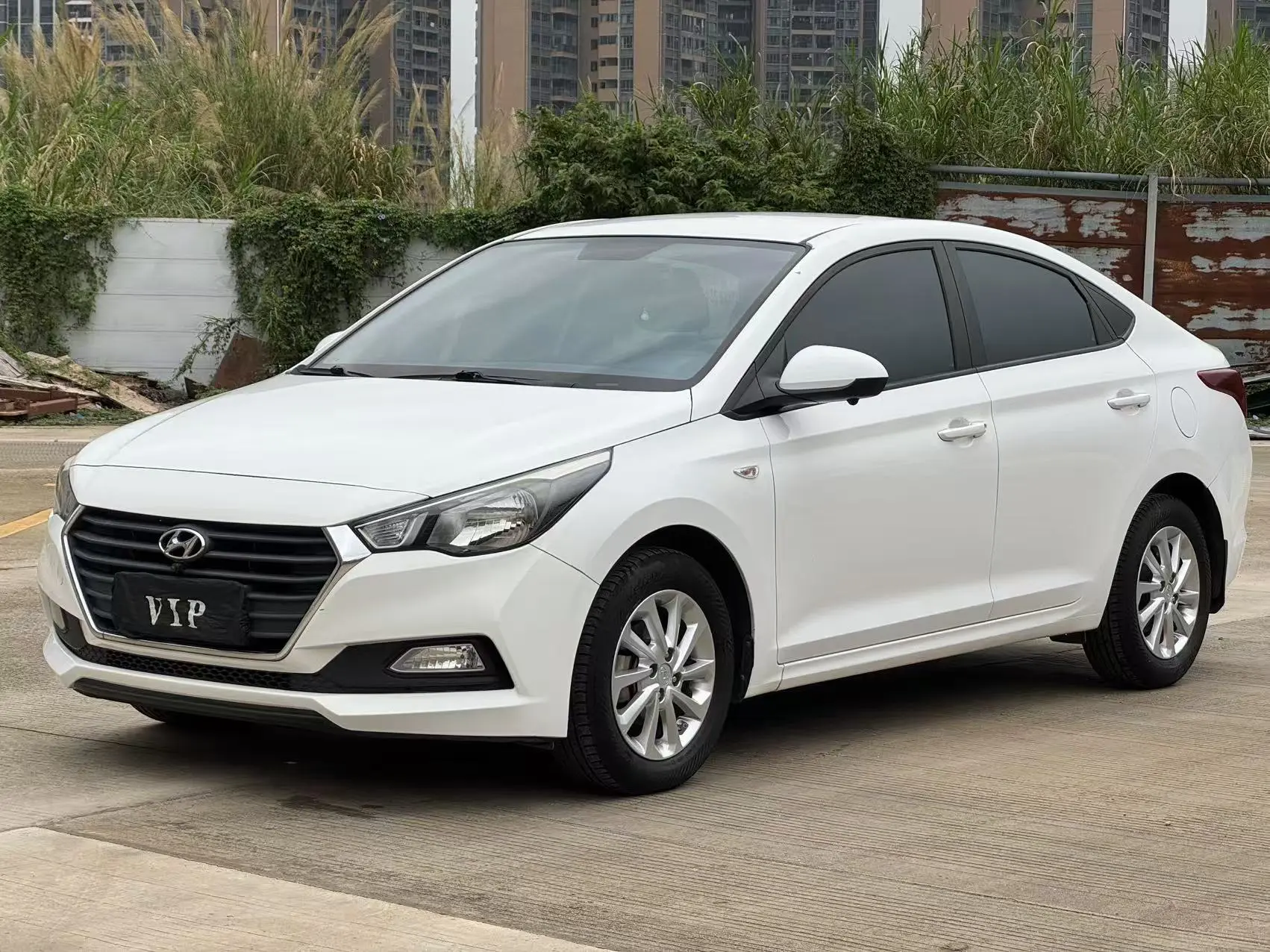 Hyundai Accept
