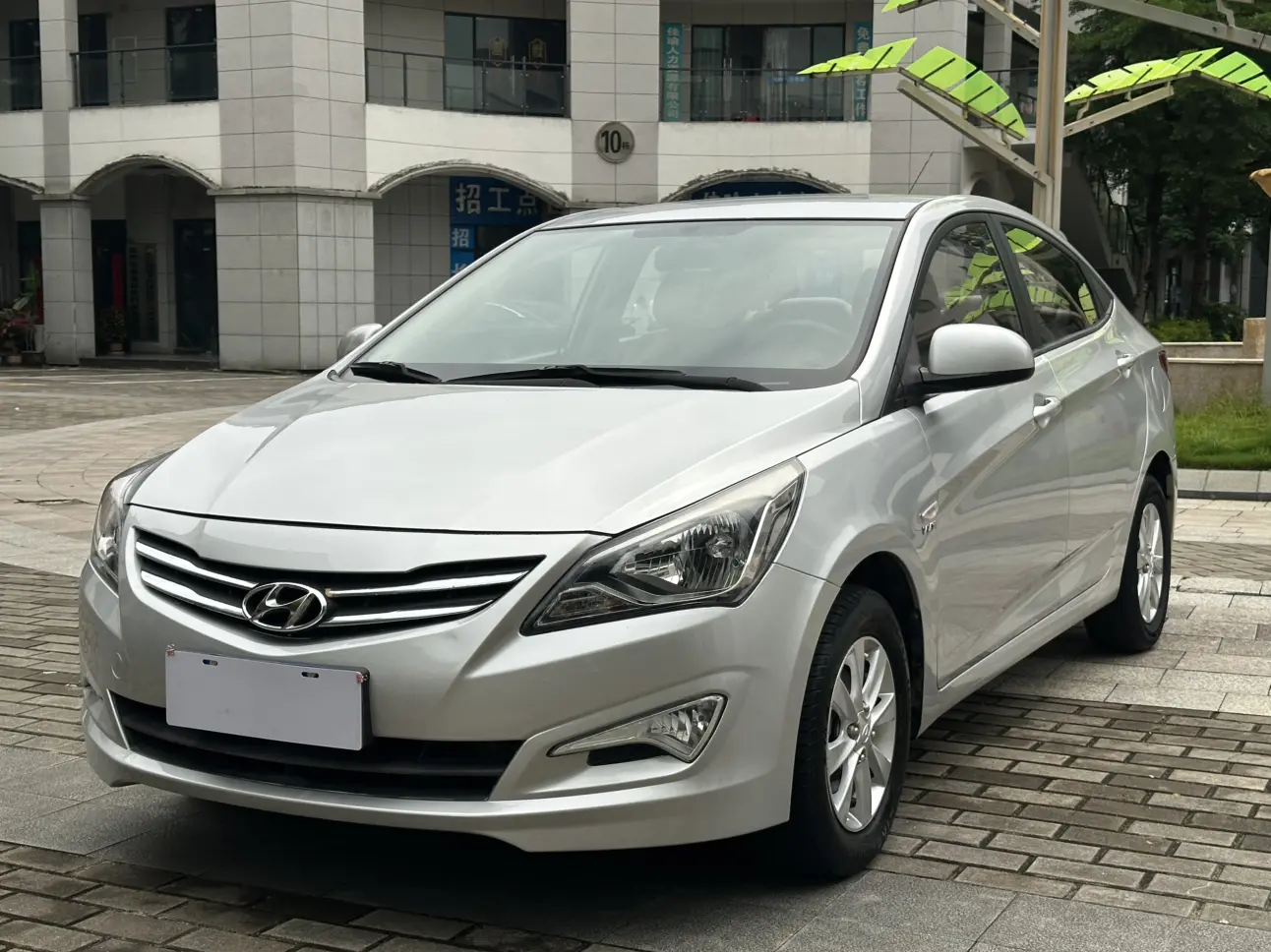 Hyundai Verna