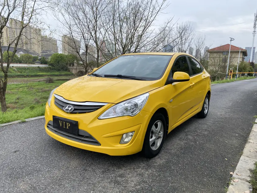 Hyundai Verna