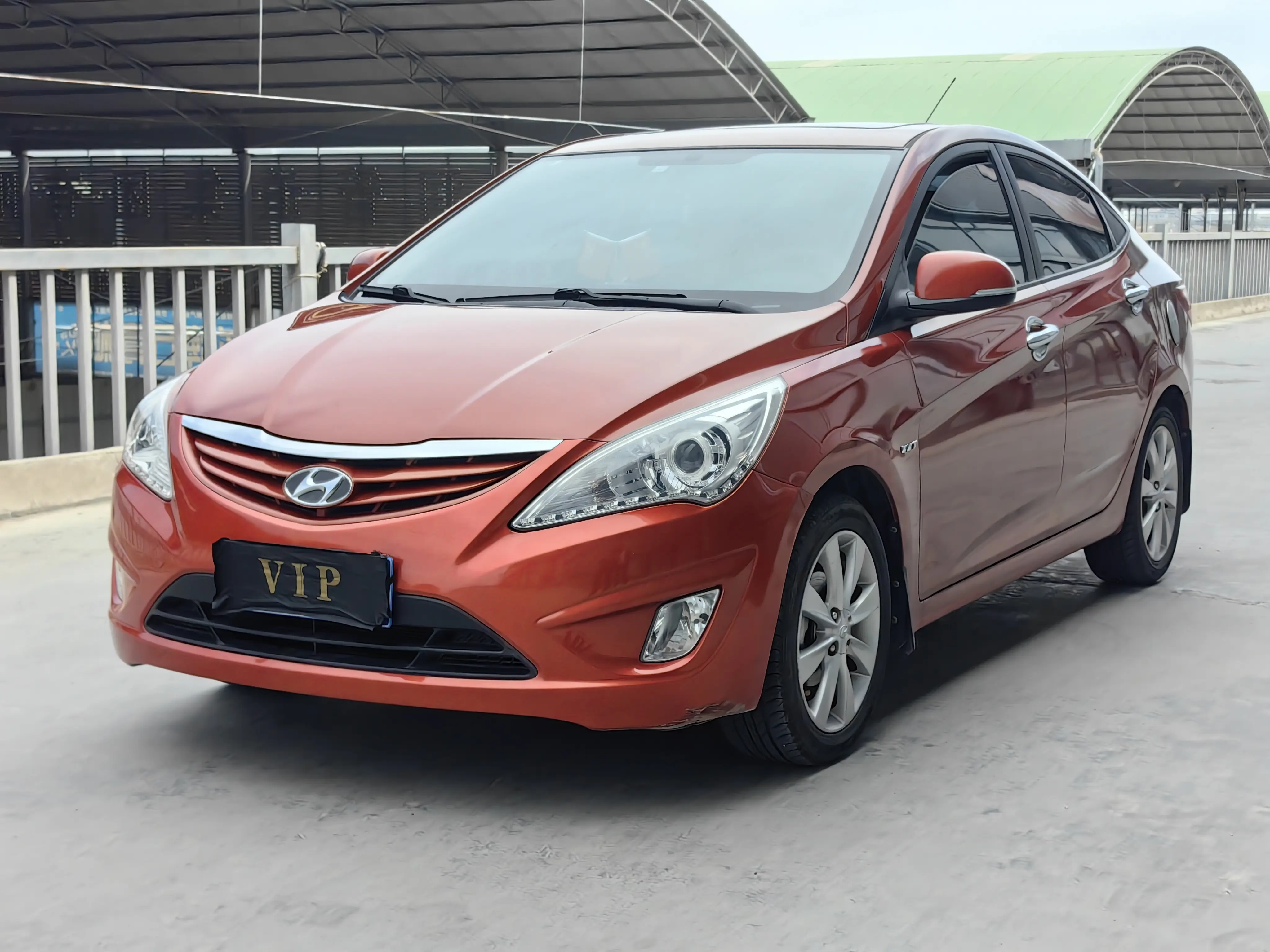 Hyundai Verna