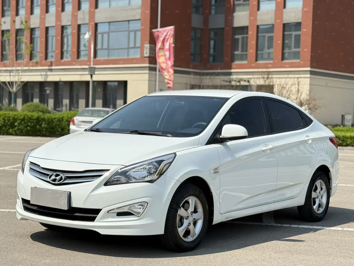 Hyundai Verna