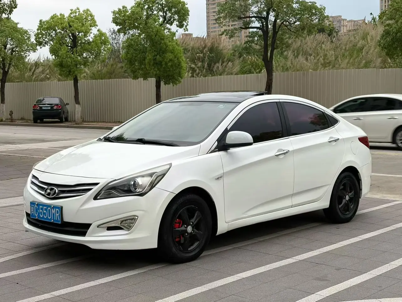 Hyundai Verna