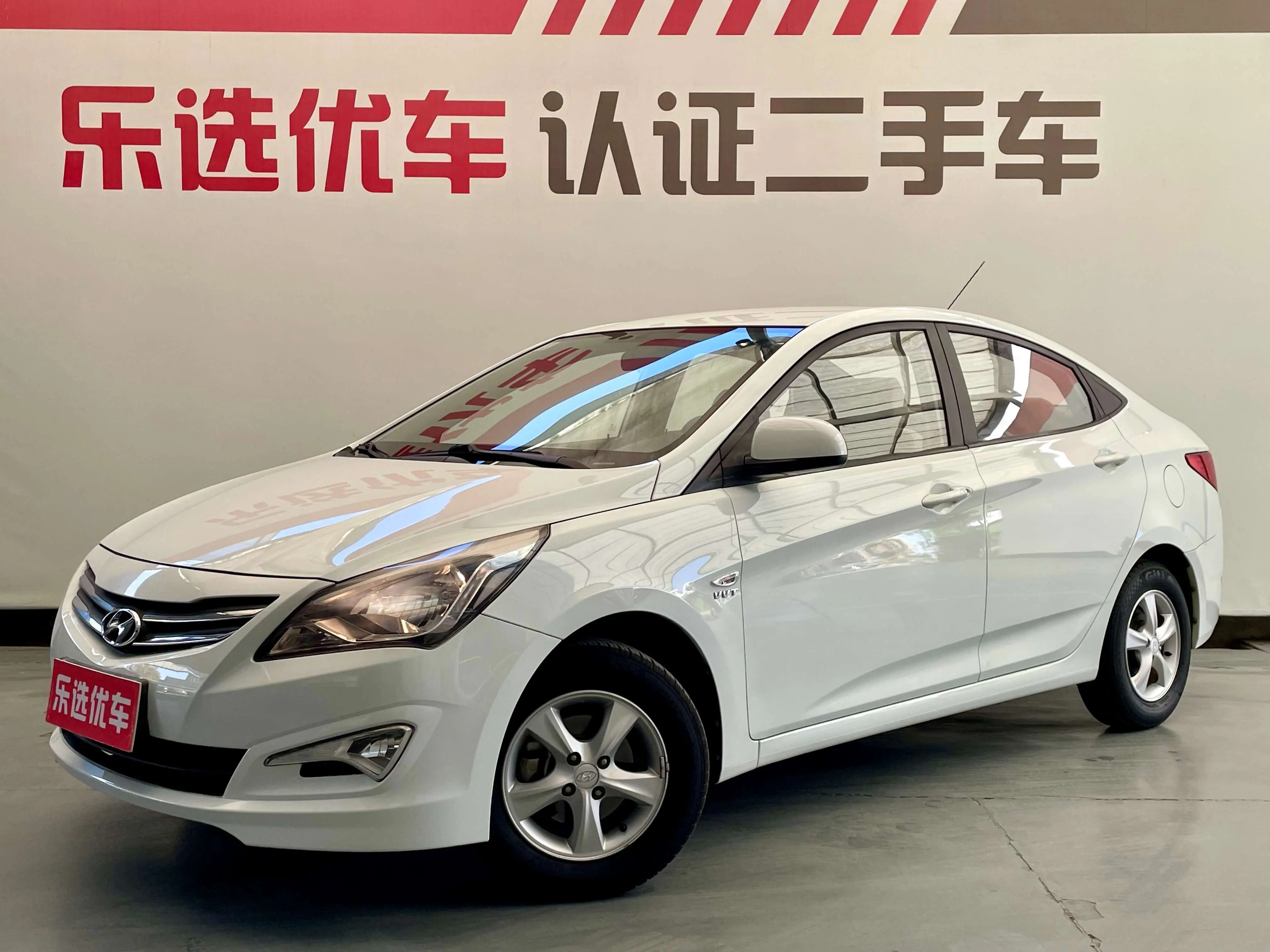 Hyundai Verna