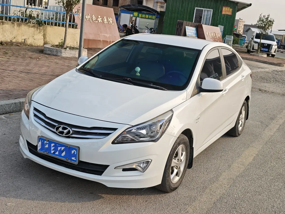 Hyundai Verna