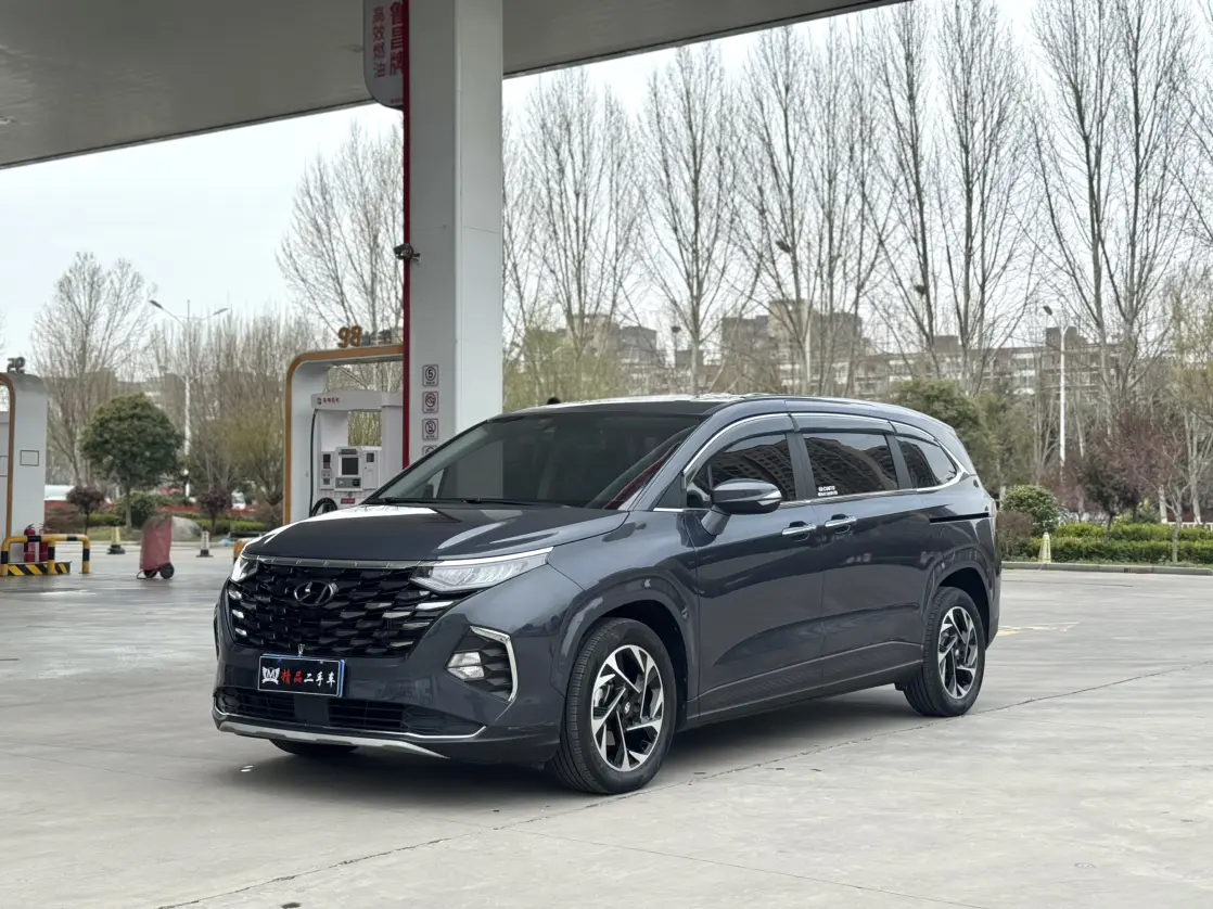 Hyundai Kustu