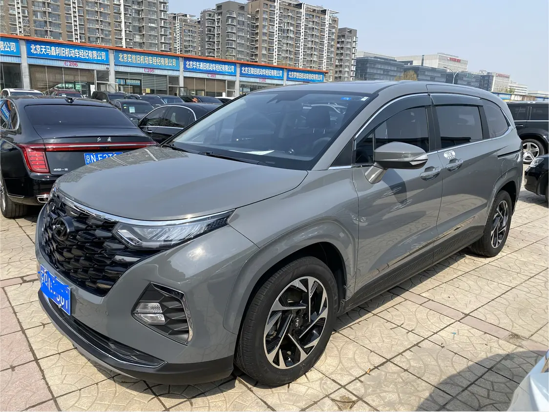 Hyundai Kustu