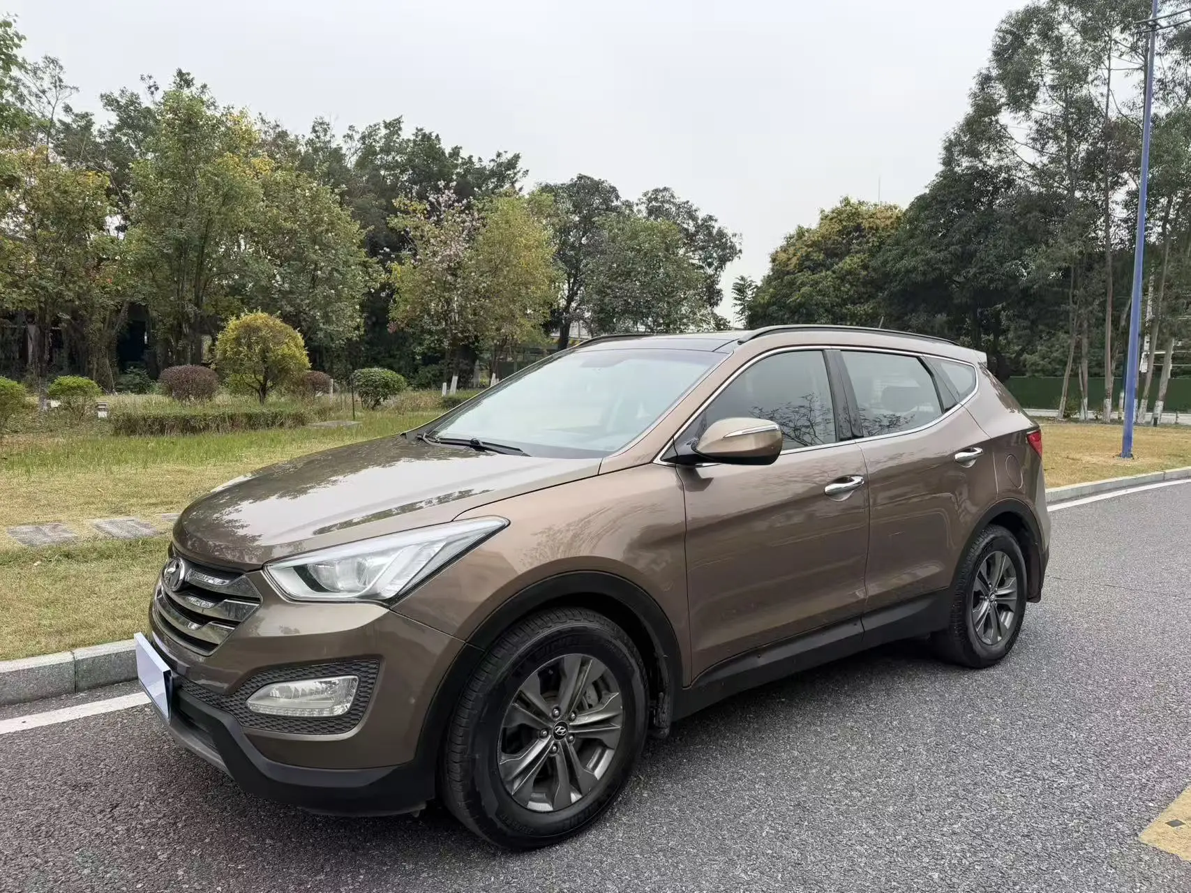 Hyundai Shengda