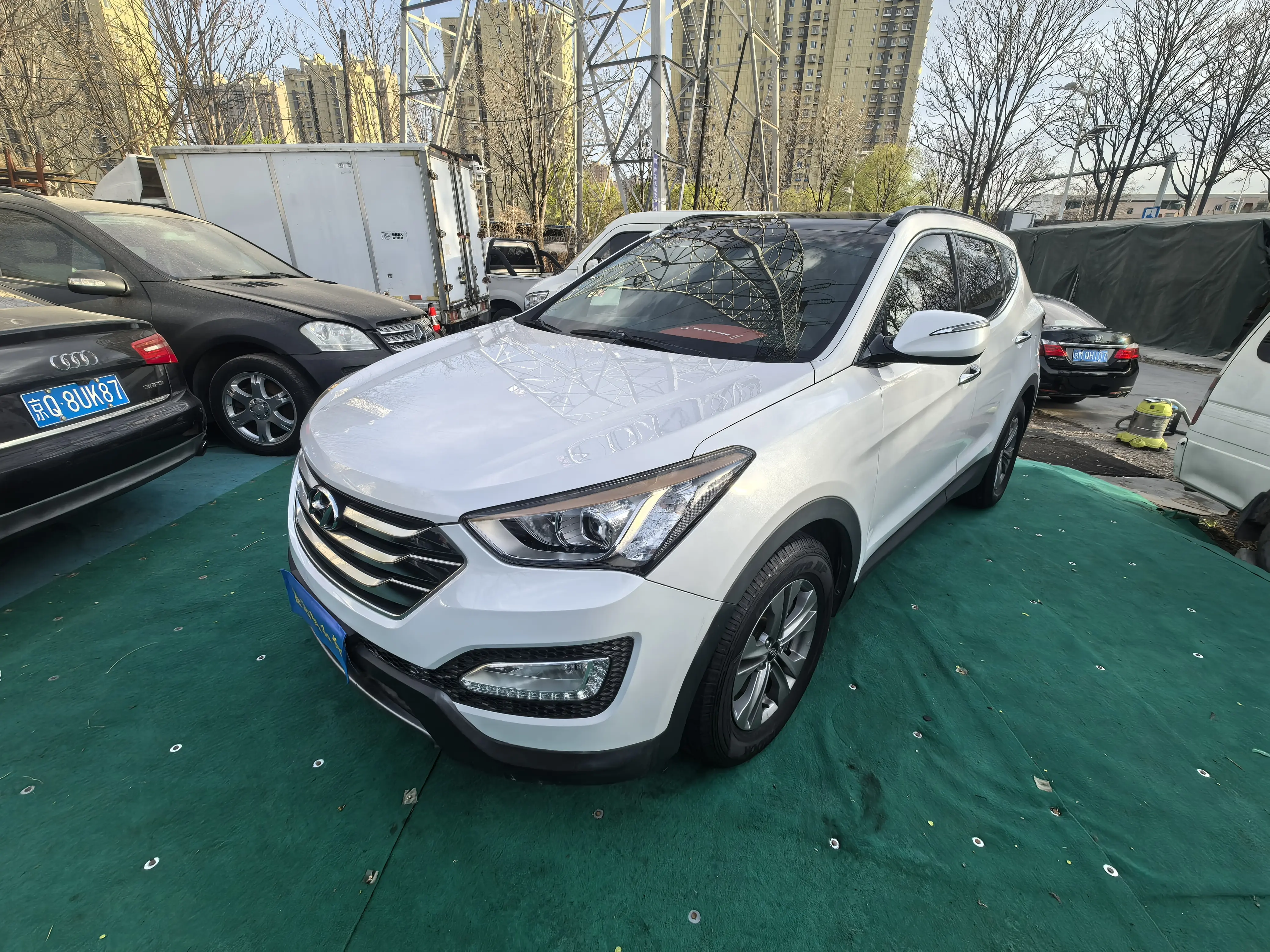 Hyundai Shengda