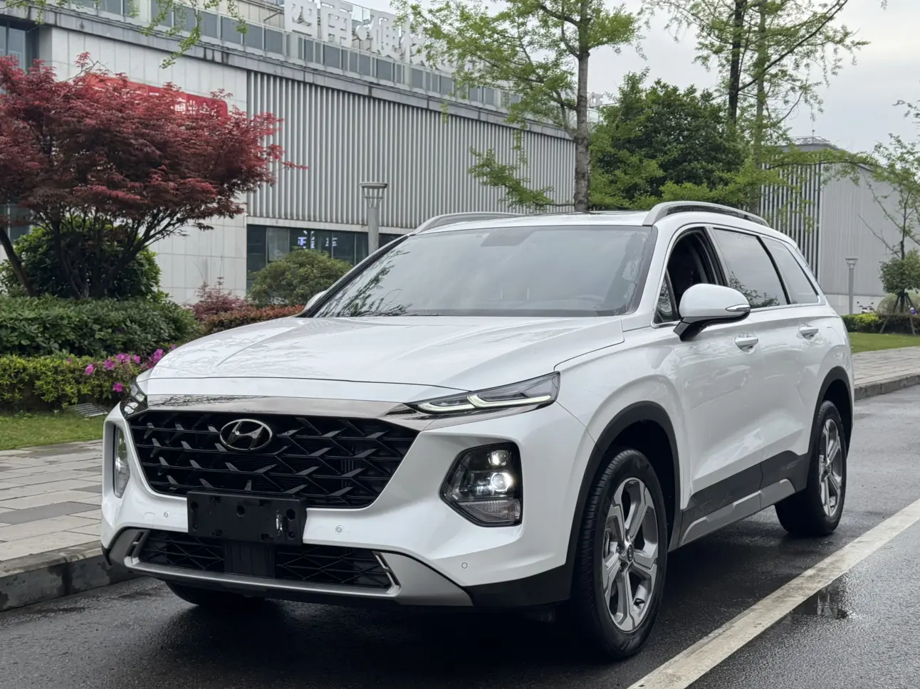 Hyundai Shengda