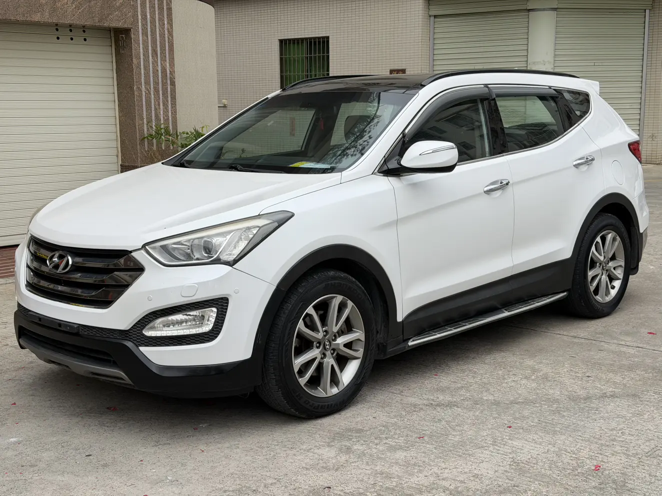 Hyundai Shengda