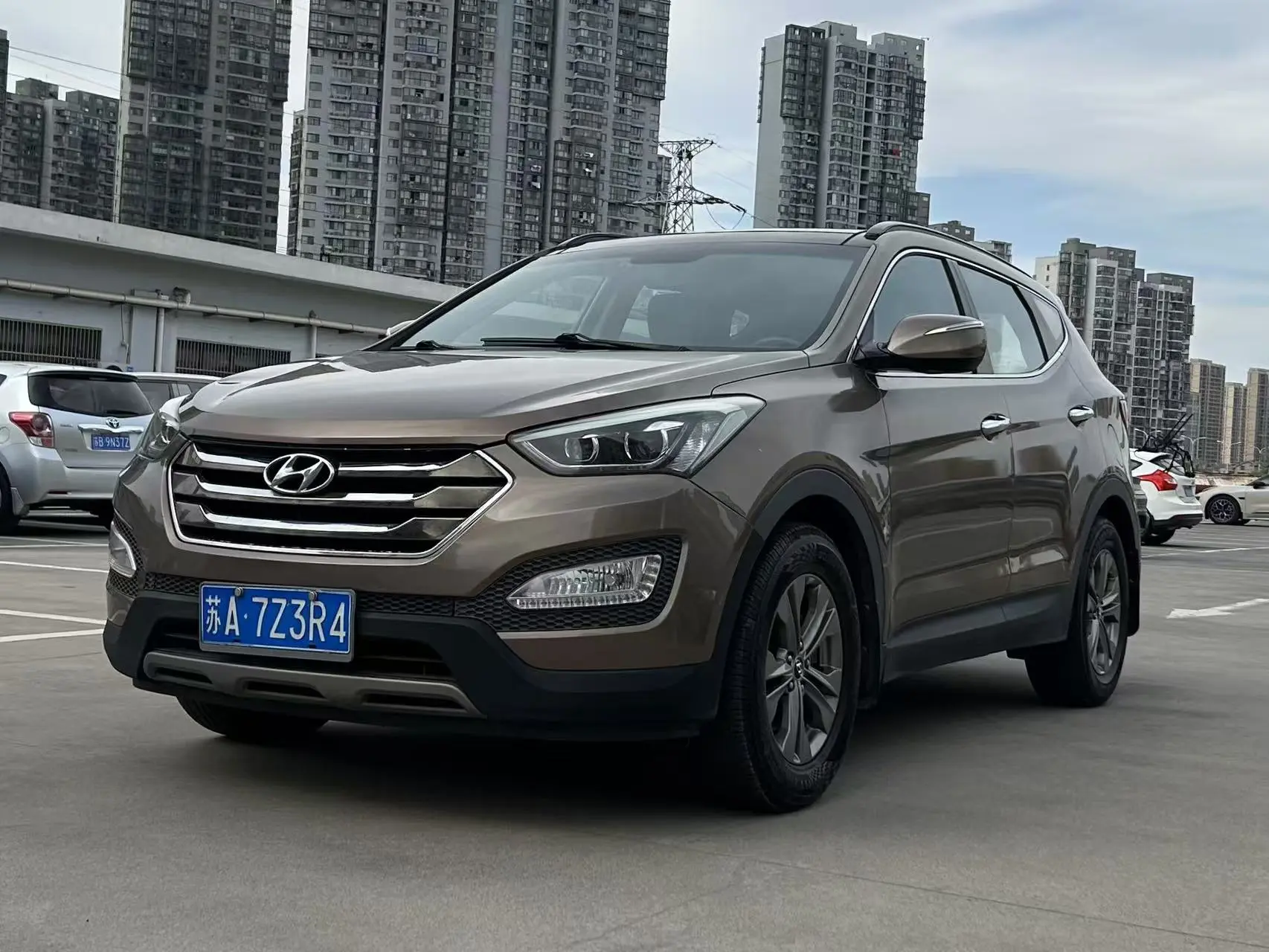 Hyundai Shengda