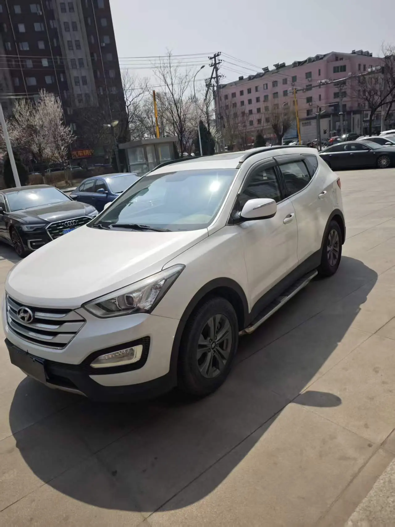 Hyundai Shengda