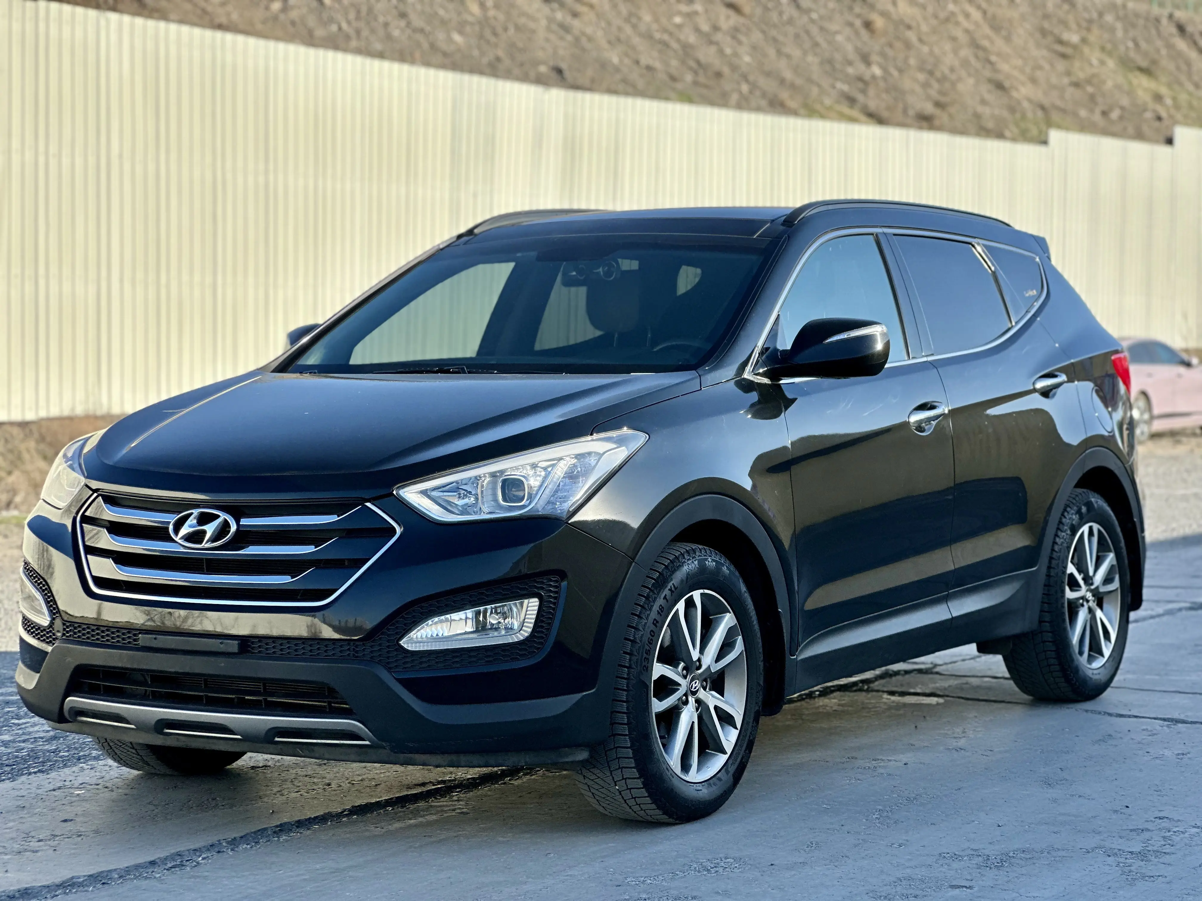 Hyundai Shengda