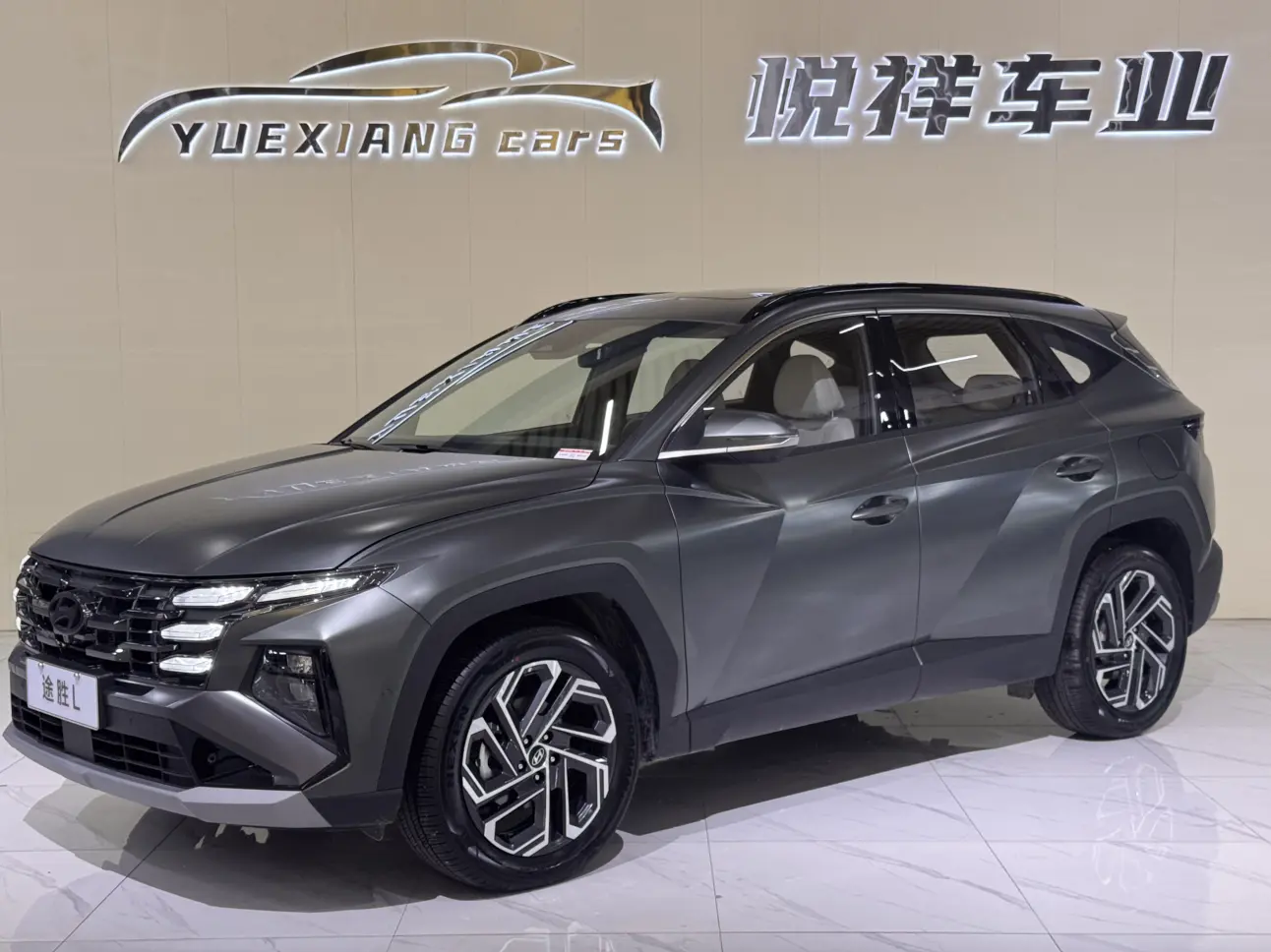 Hyundai Tucson L