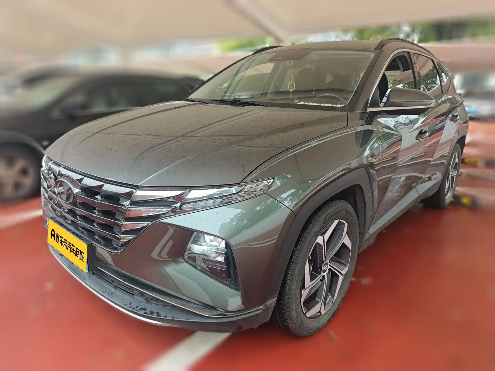 Hyundai Tucson L
