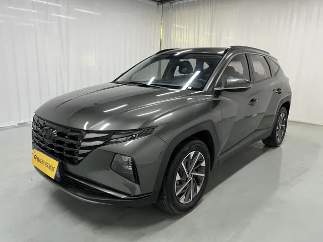 Hyundai Tucson L