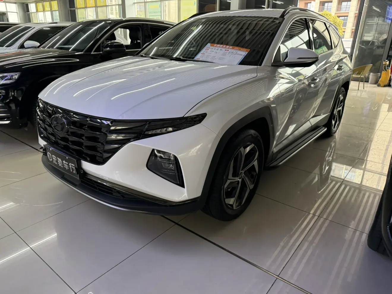 Hyundai Tucson L