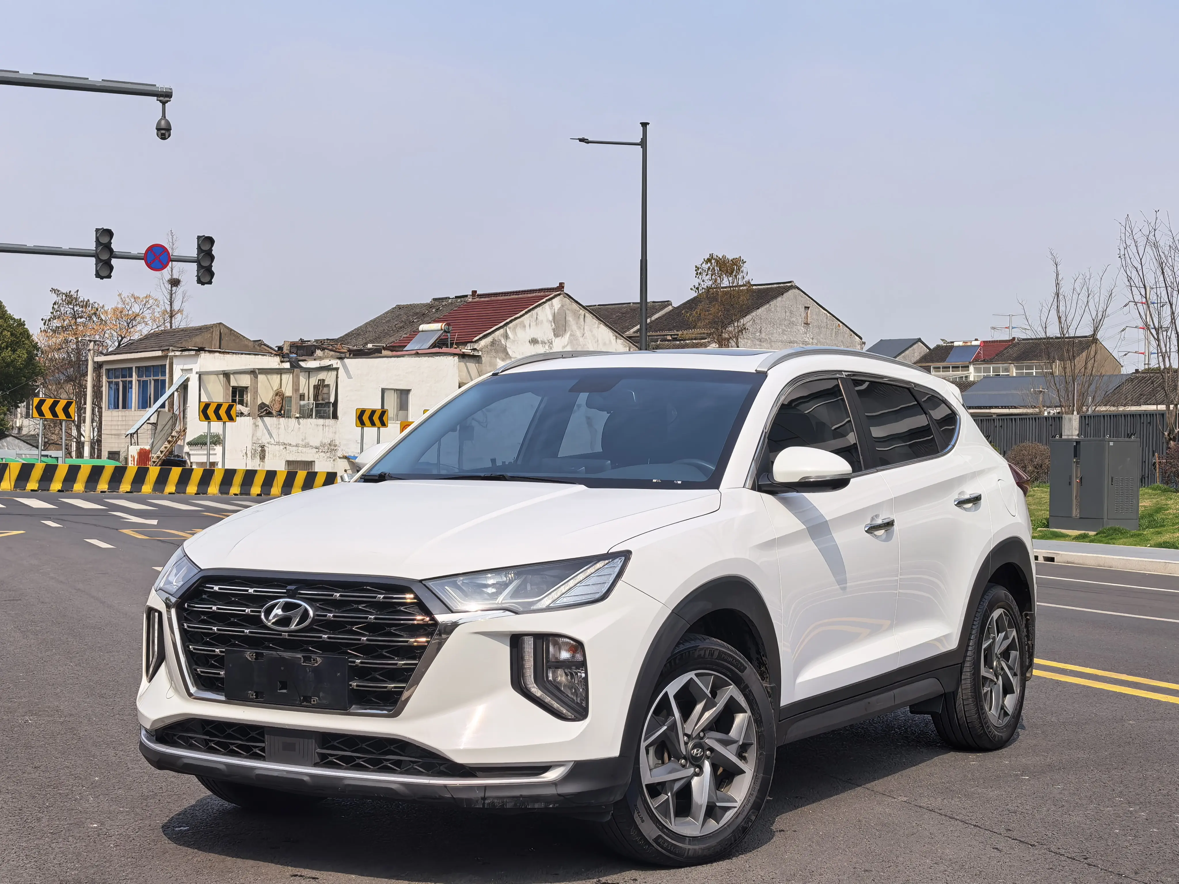 Hyundai Tucson L