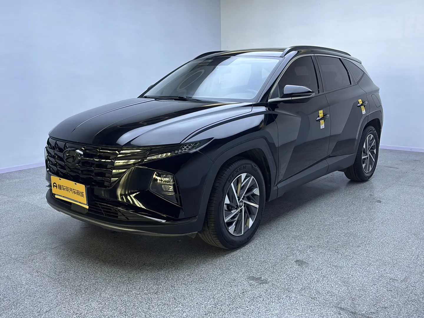 Hyundai Tucson L