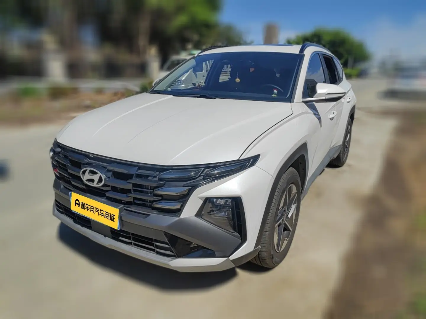 Hyundai Tucson L