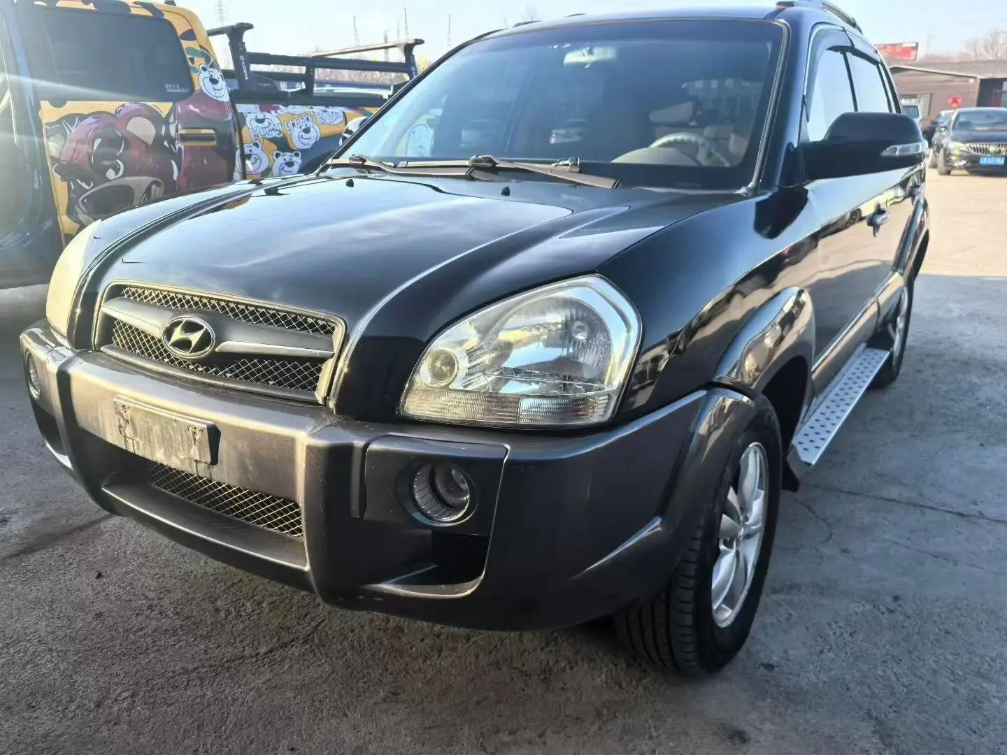 Hyundai Tucson L