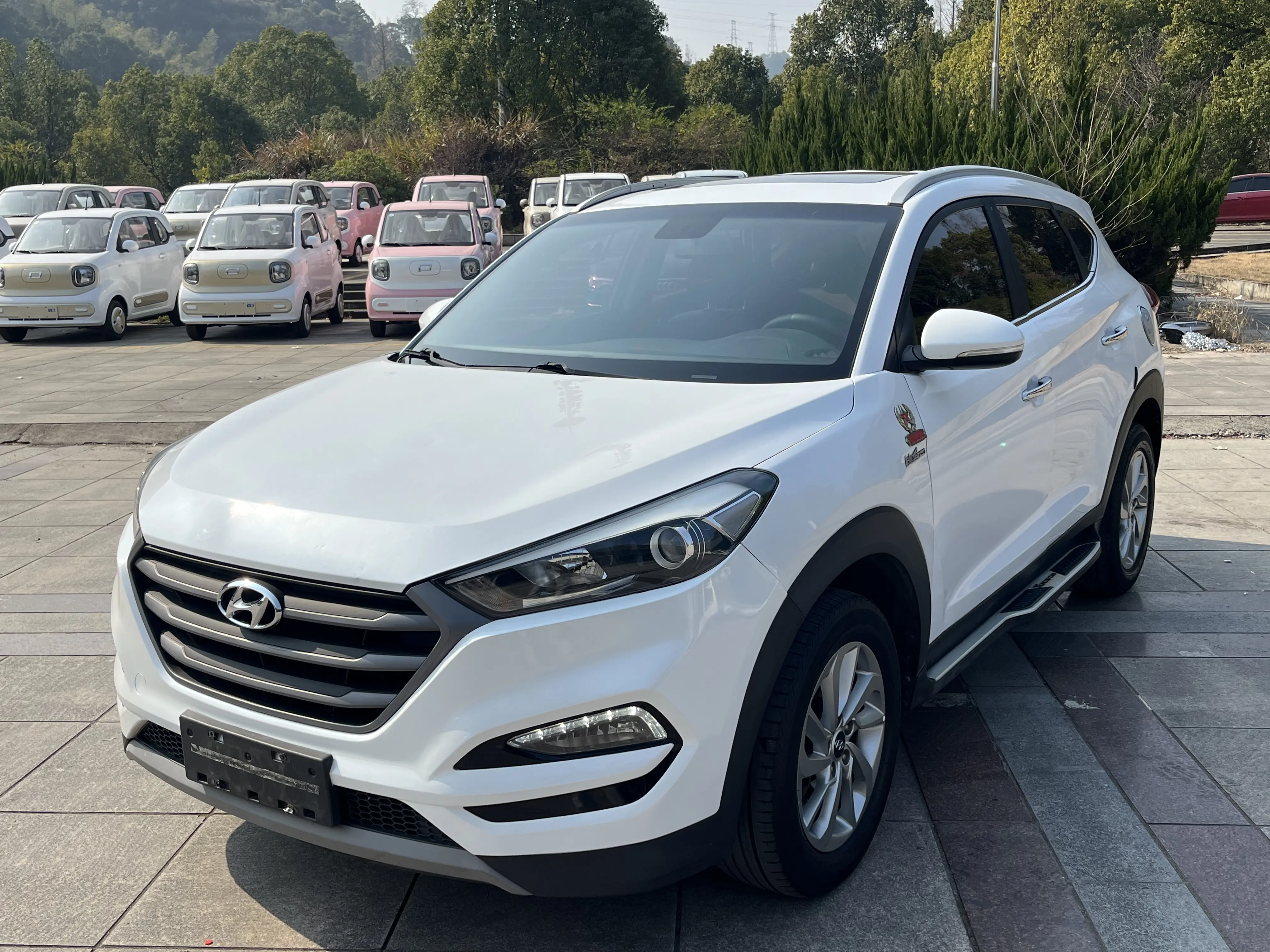 Hyundai Tucson L
