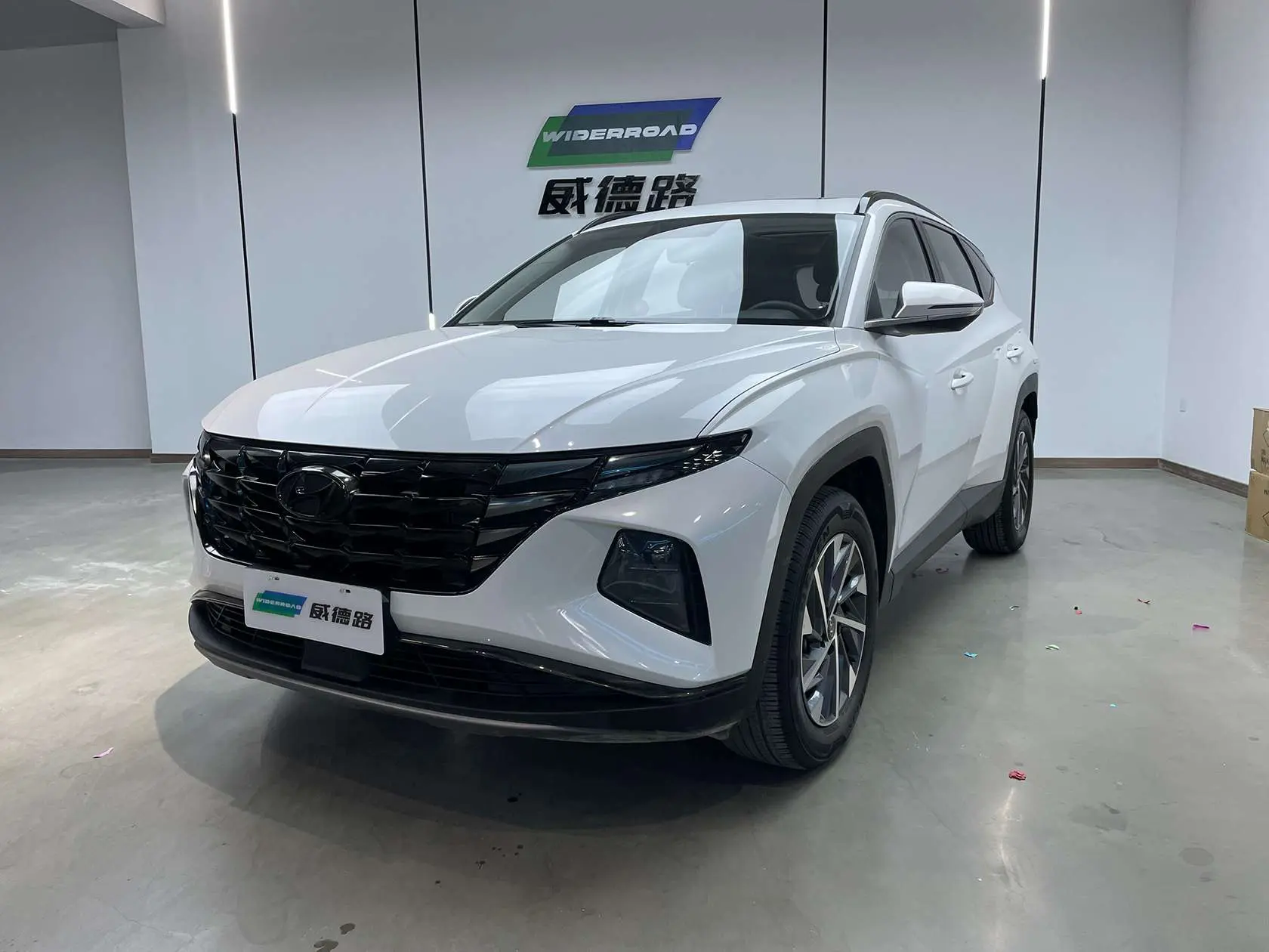 Hyundai Tucson L