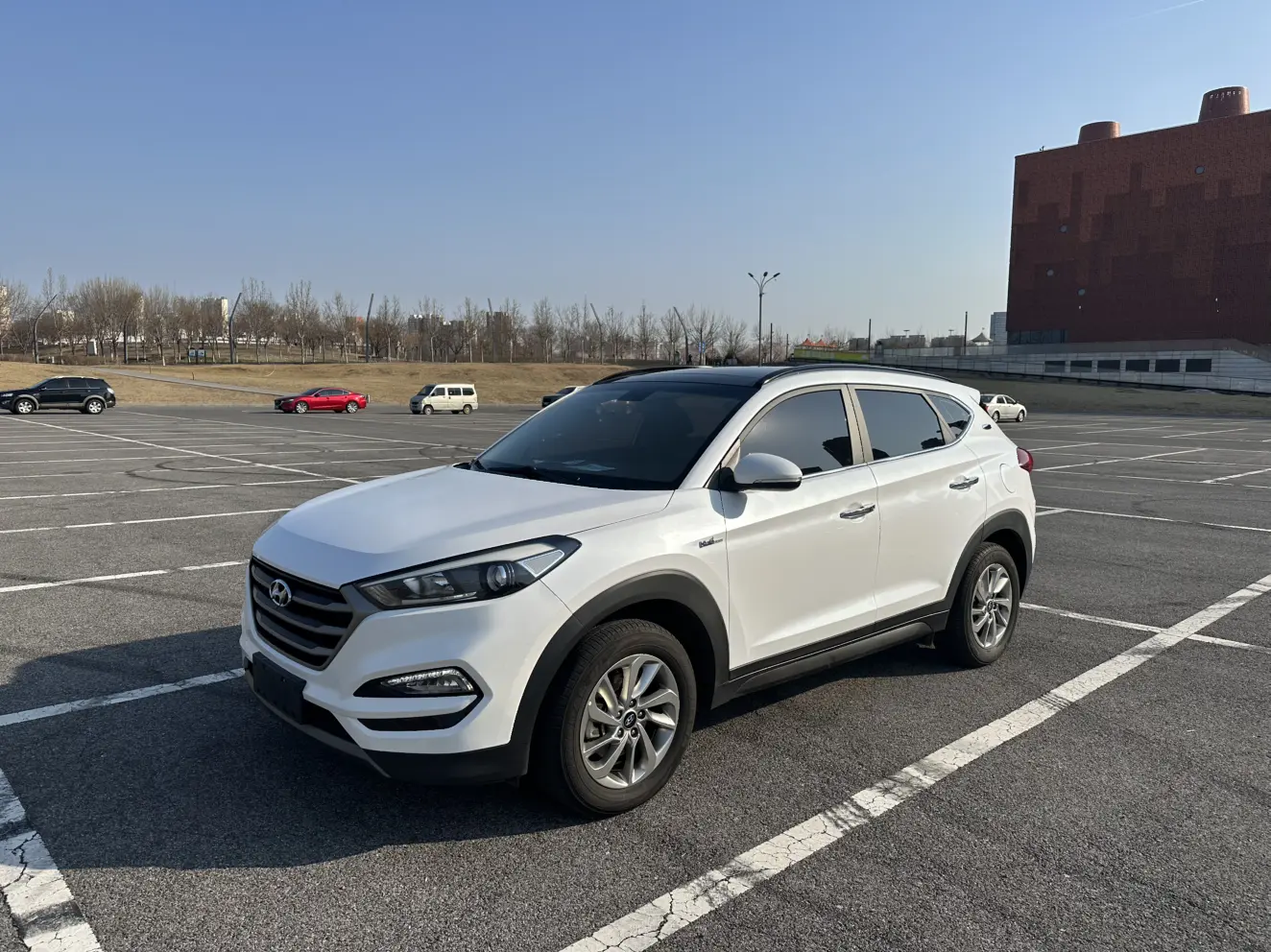Hyundai Tucson L