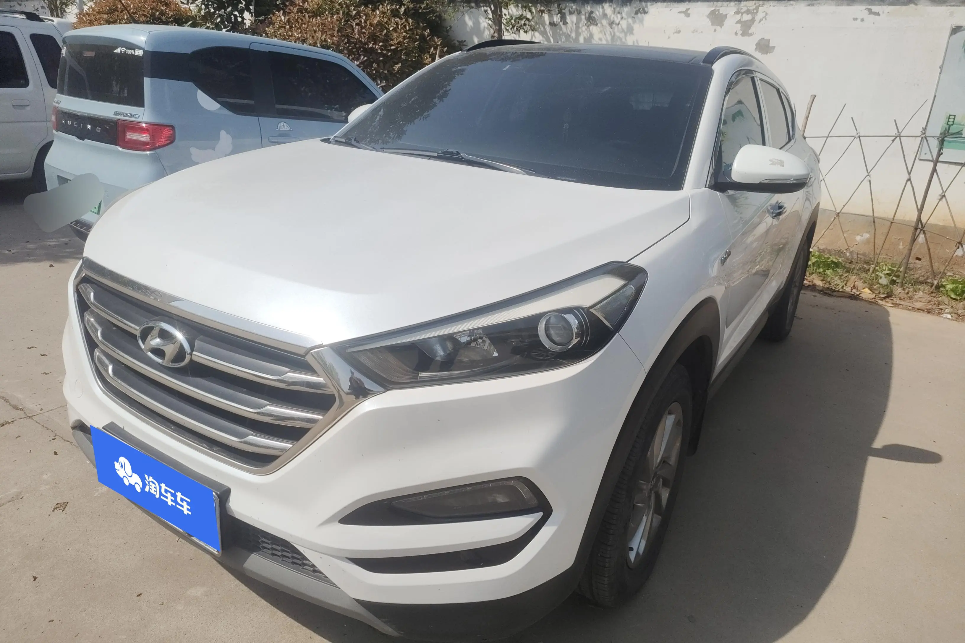 Hyundai Tucson L