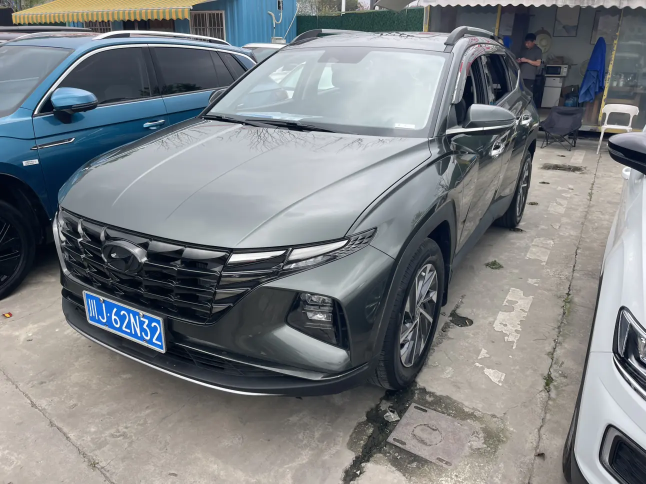 Hyundai Tucson L