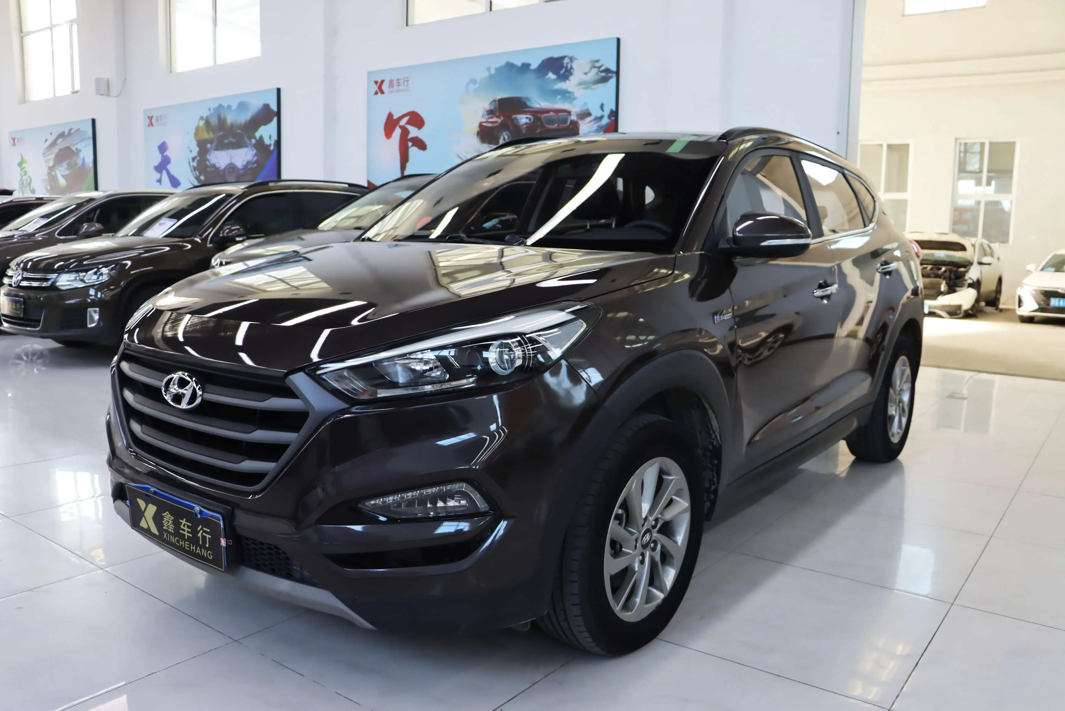 Hyundai Tucson L