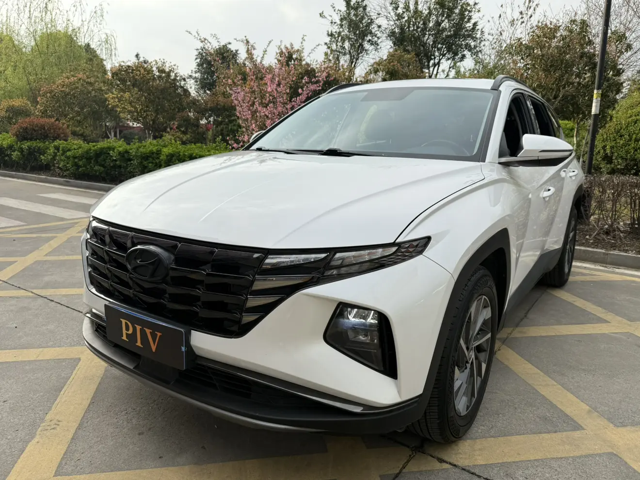 Hyundai Tucson L
