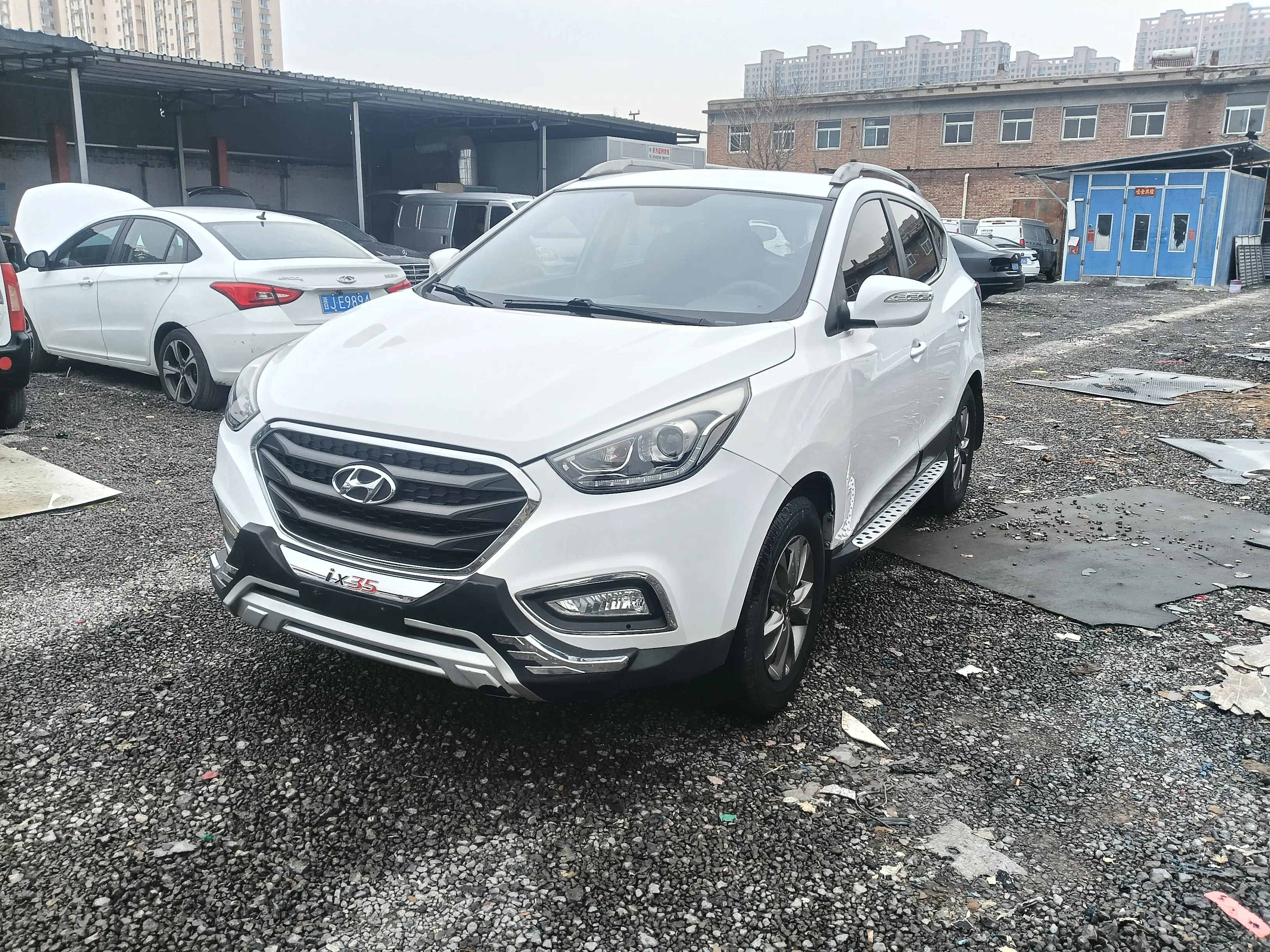 Hyundai ix35