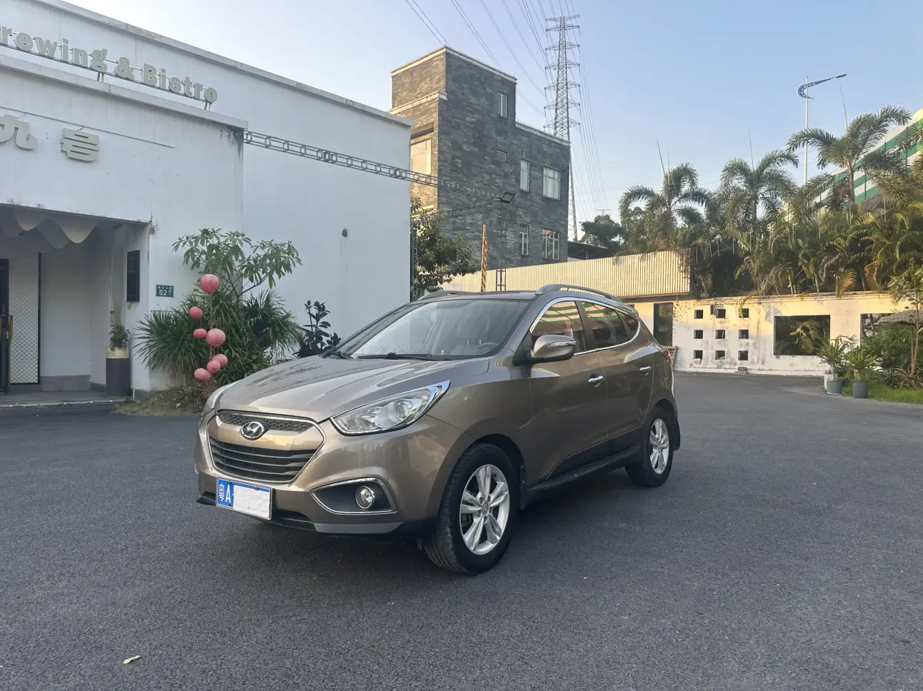 Hyundai ix35