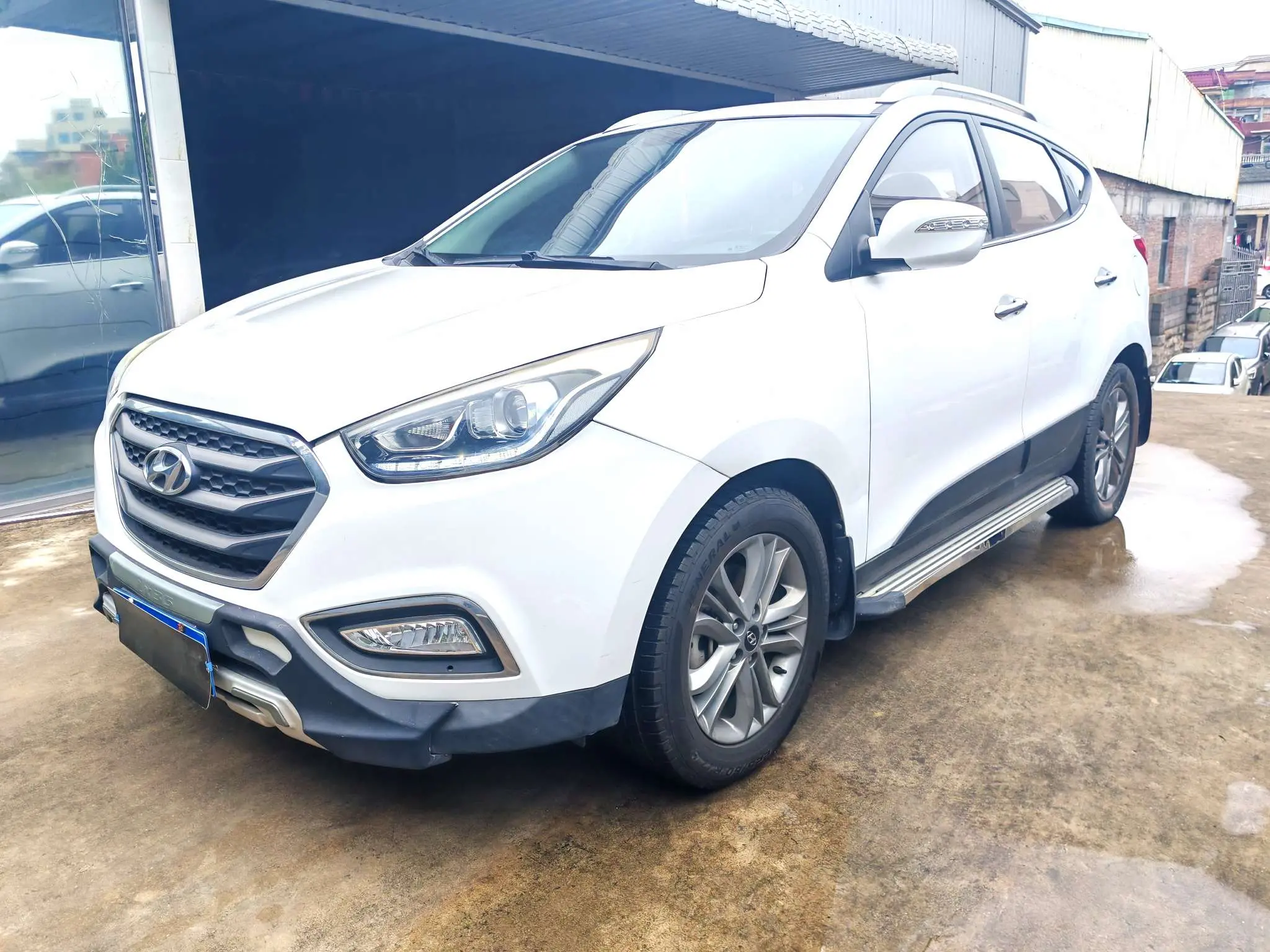 Hyundai ix35