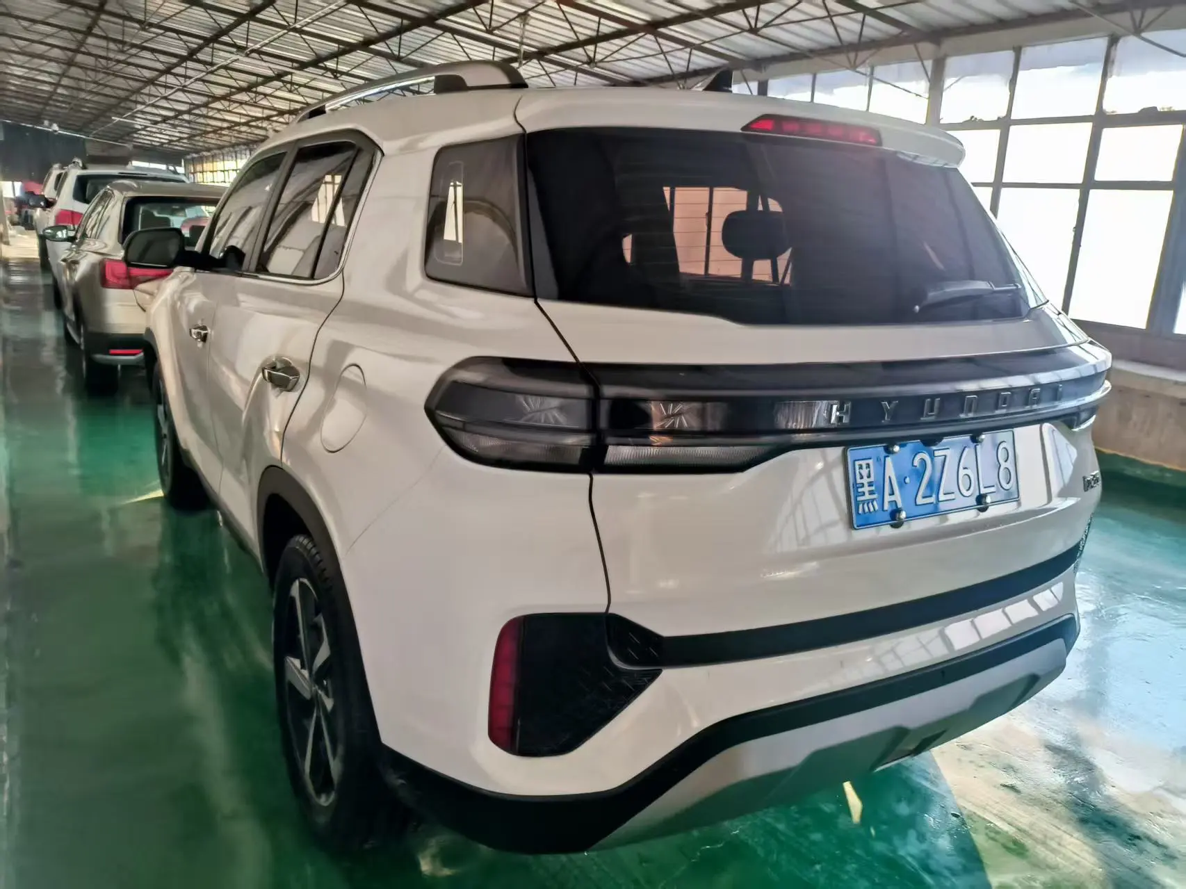 Hyundai ix35