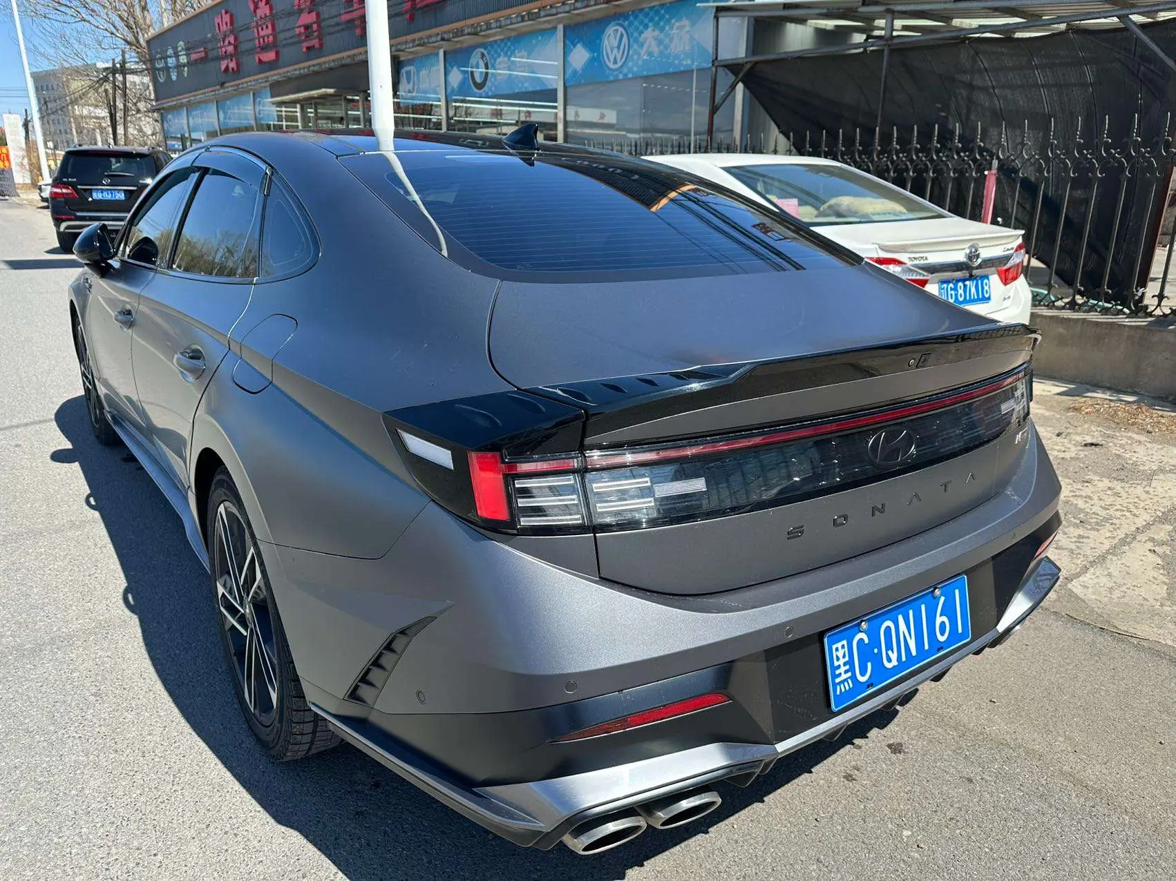 Hyundai Sonata