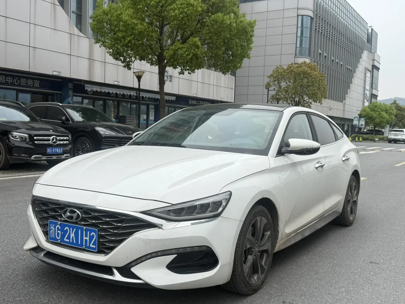 Hyundai Lafesta