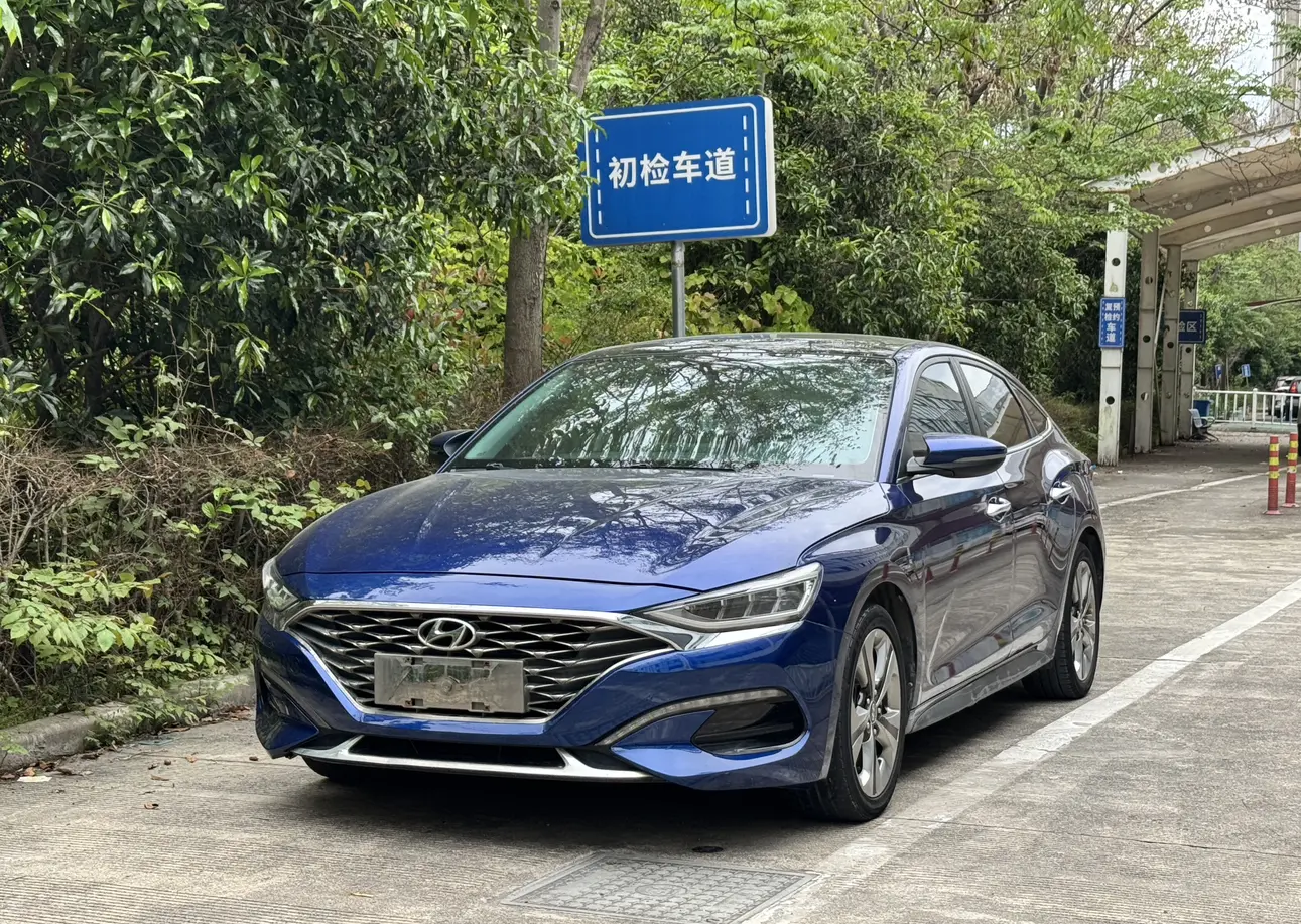 Hyundai Lafesta