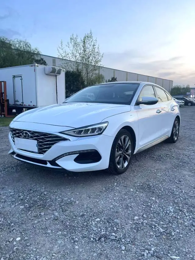 Hyundai Lafesta