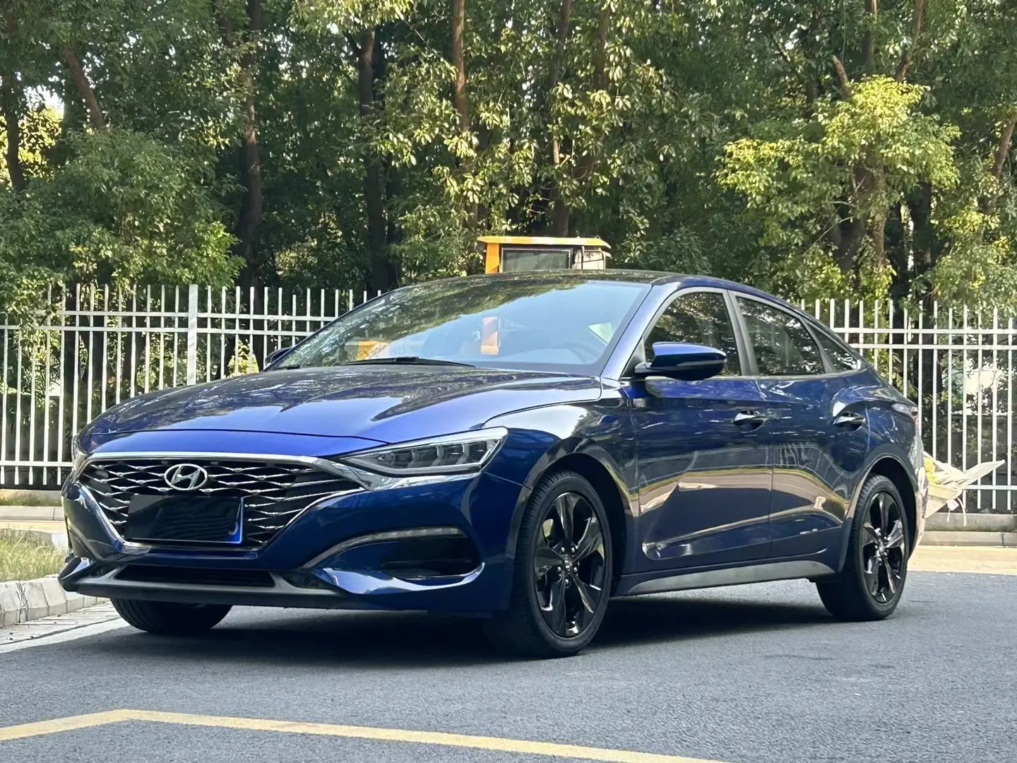 Hyundai Lafesta