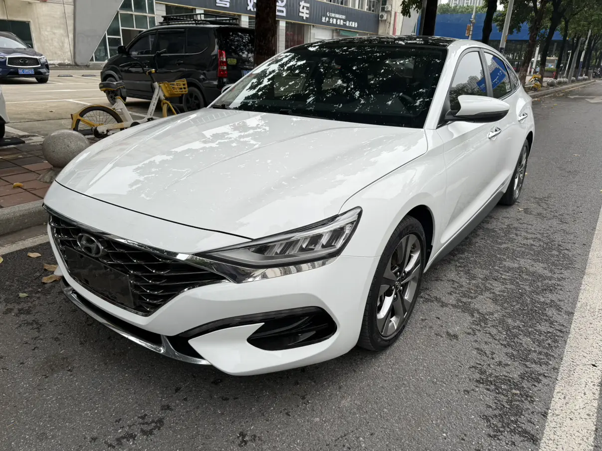 Hyundai Lafesta